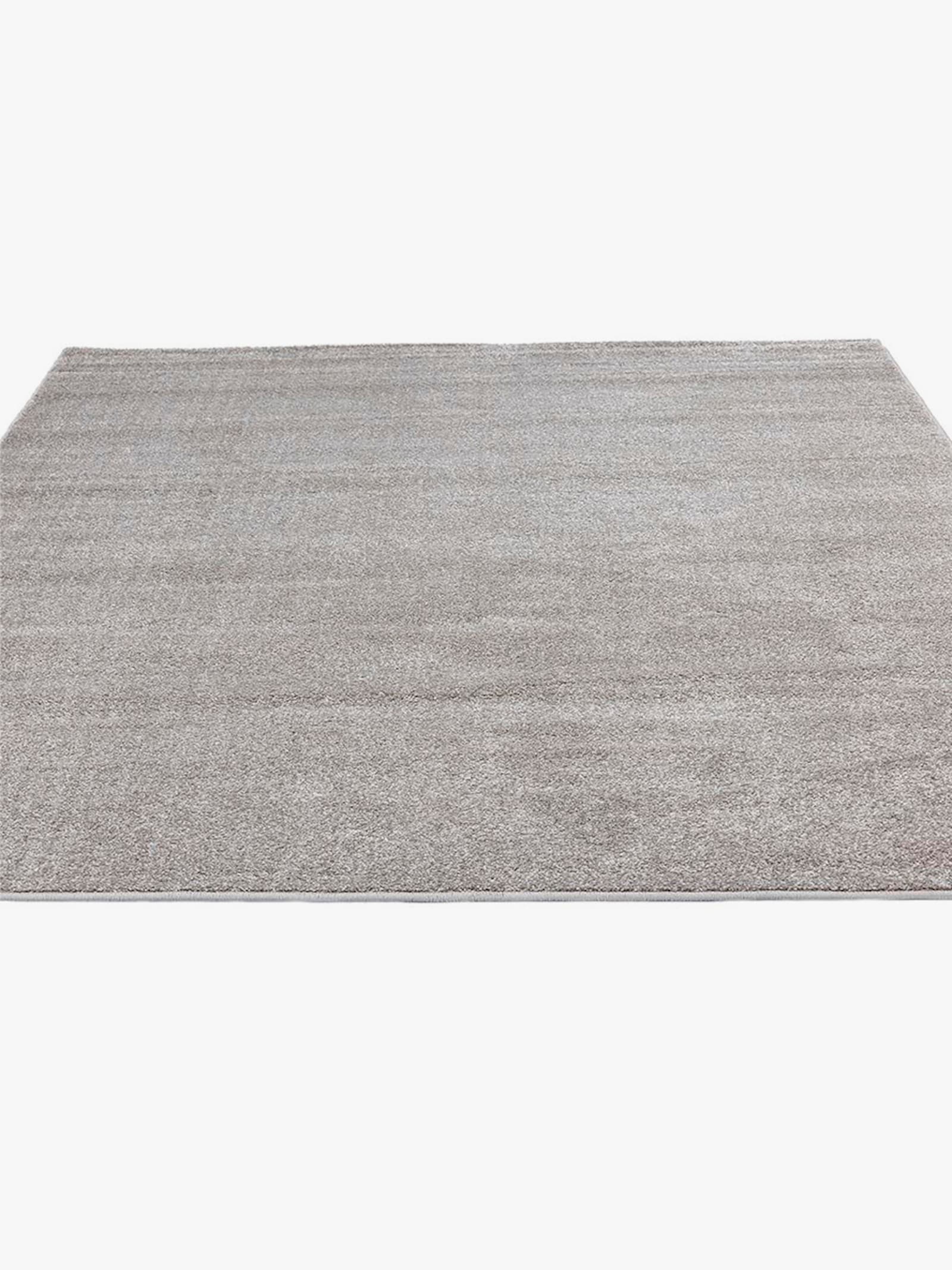 Theko Teppich - grau