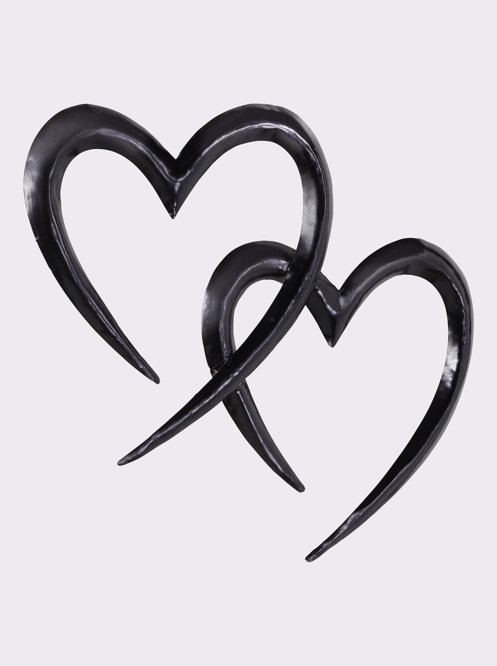 heine home Wanddeko - schwarz