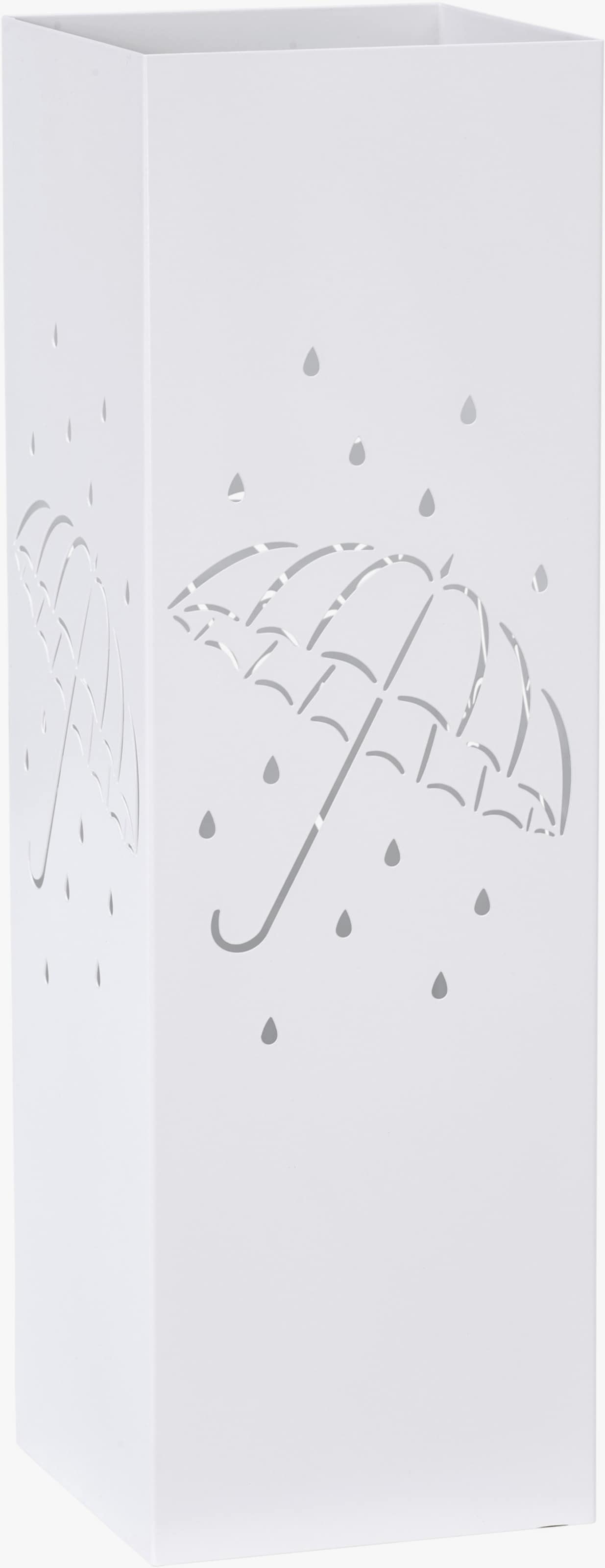 heine home Porte-parapluie - blanc