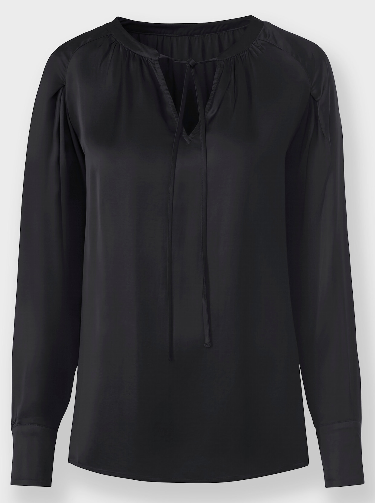 heine Bluse - schwarz