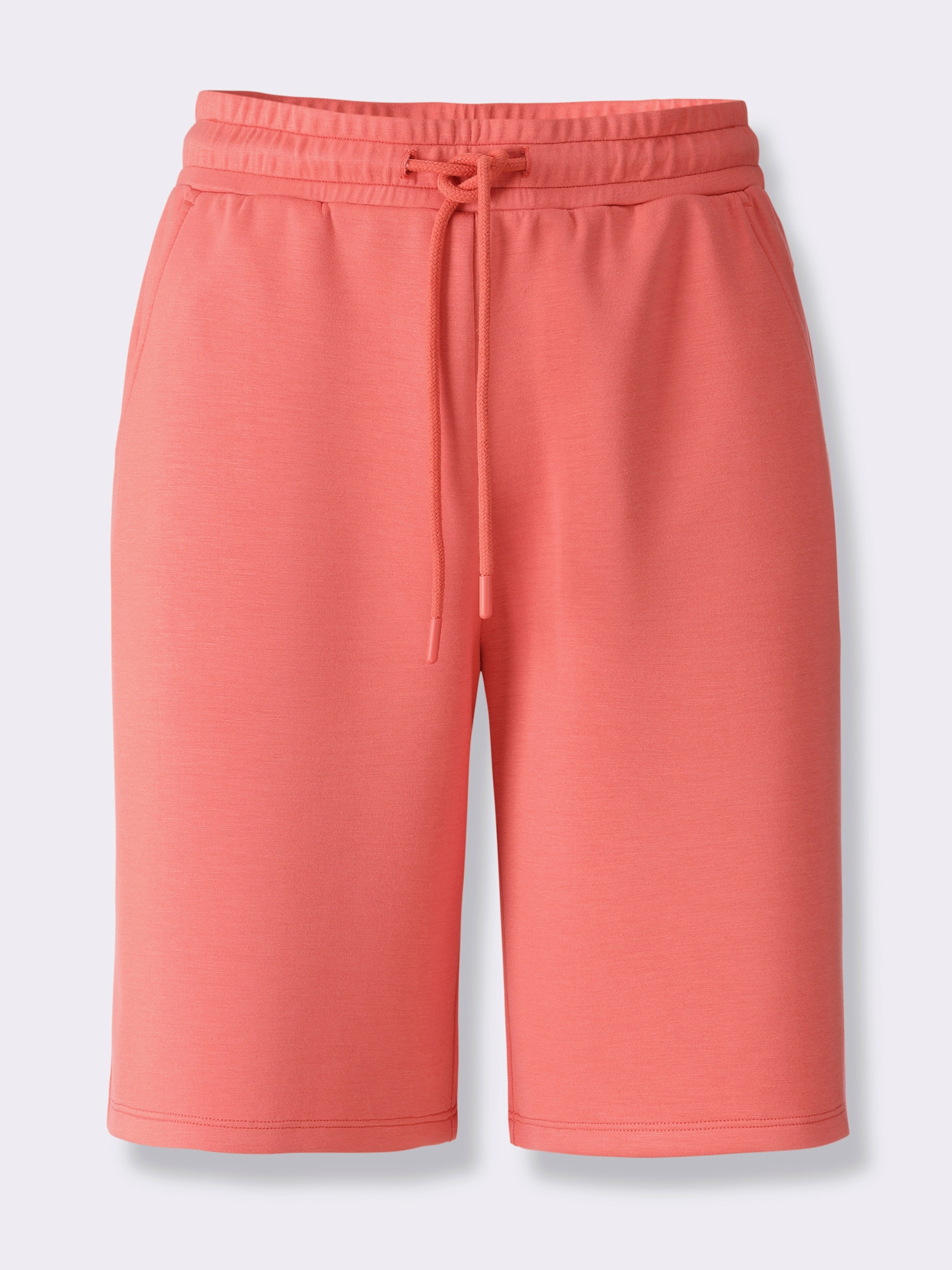 heine Sweatshorts - grapefruit