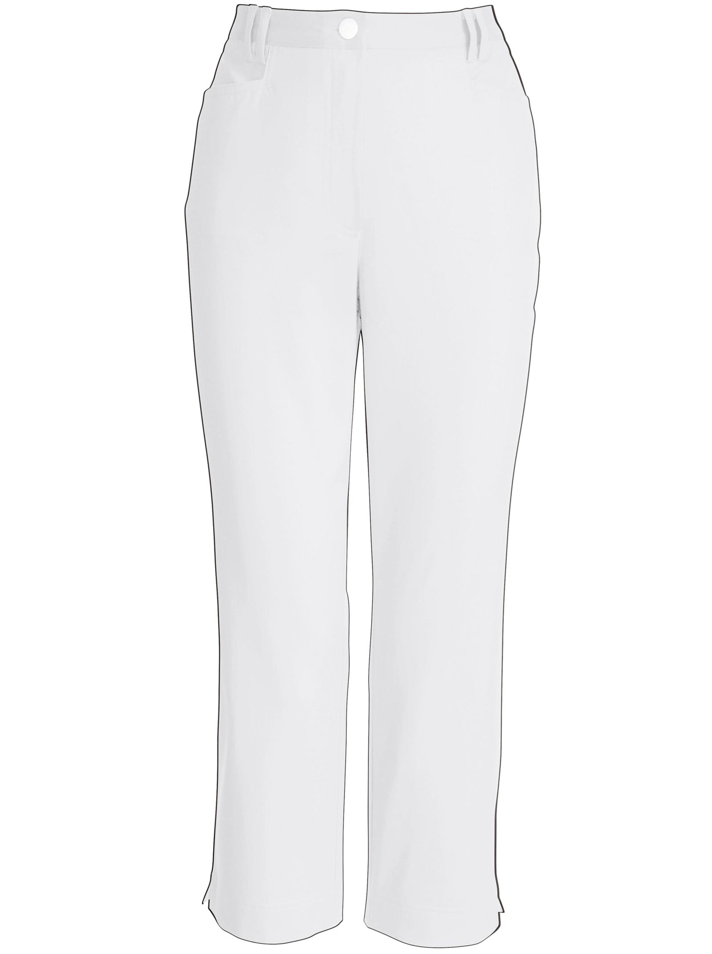 Cosma 7/8-Hose - weiß