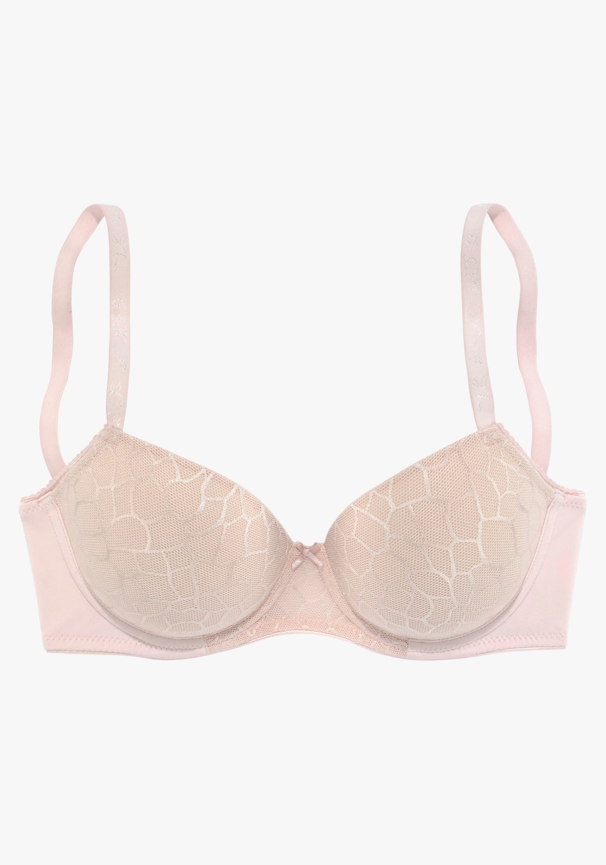 LASCANA Beha met cups - roze
