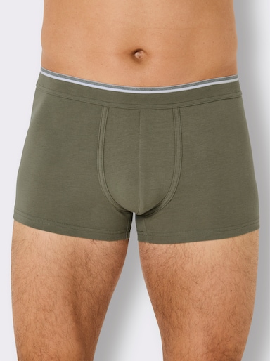 wäschepur men Pants - khaki