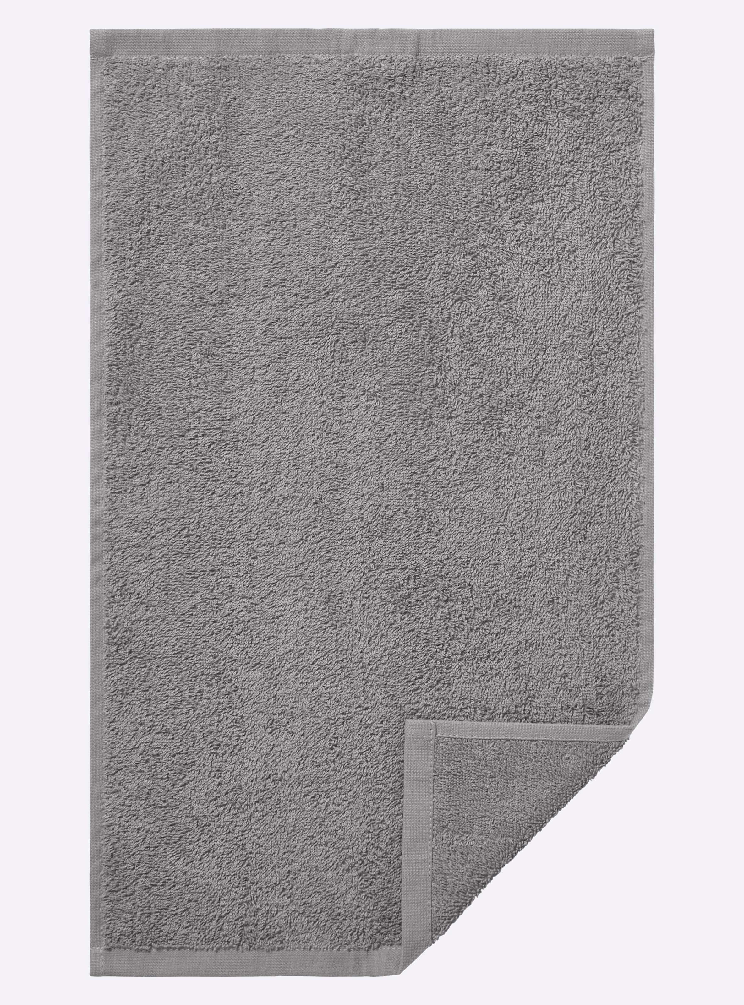 Set Grau günstig Kaufen-Handtuch in steingrau von wäschepur. Handtuch in steingrau von wäschepur <![CDATA[Flauschiges und sehr hochwertiges Handtuch-Programm in vielen Farben. Auch als praktische, preiswerte Sparsets erhältlich!]]>. 