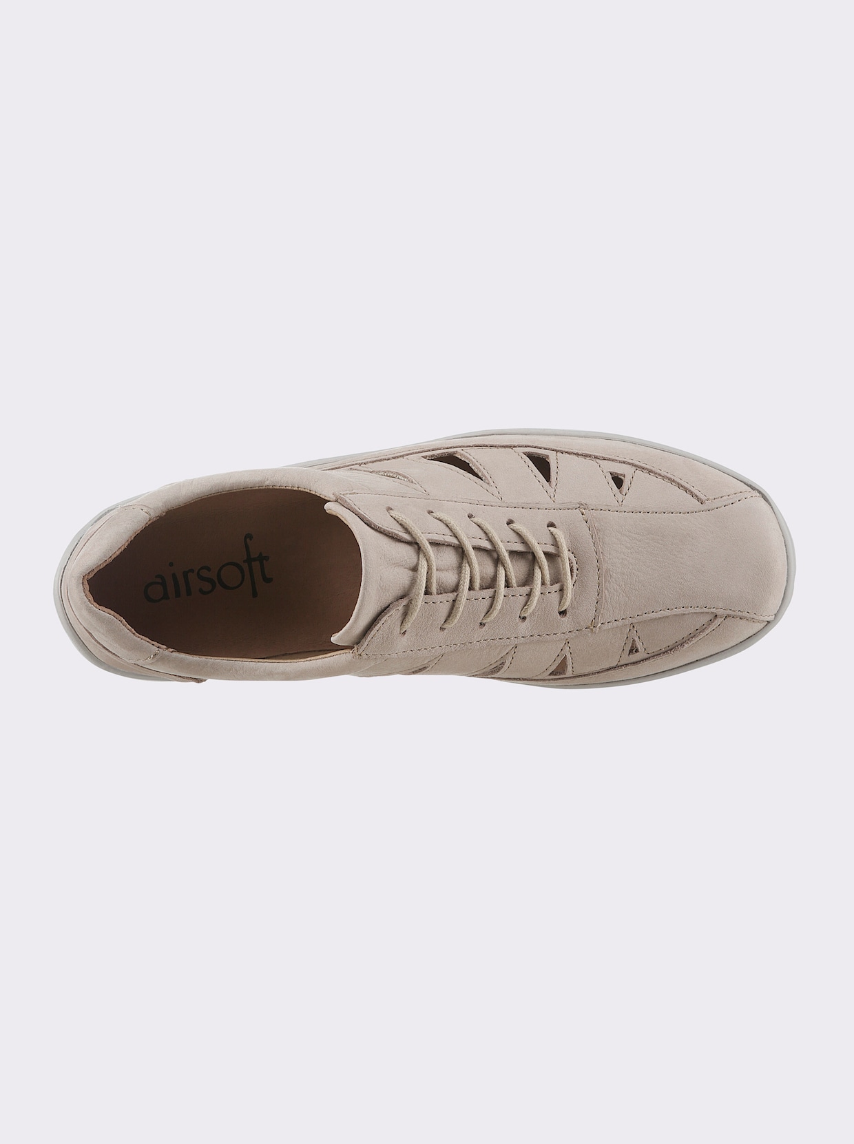 airsoft comfort+ veterschoen - beige