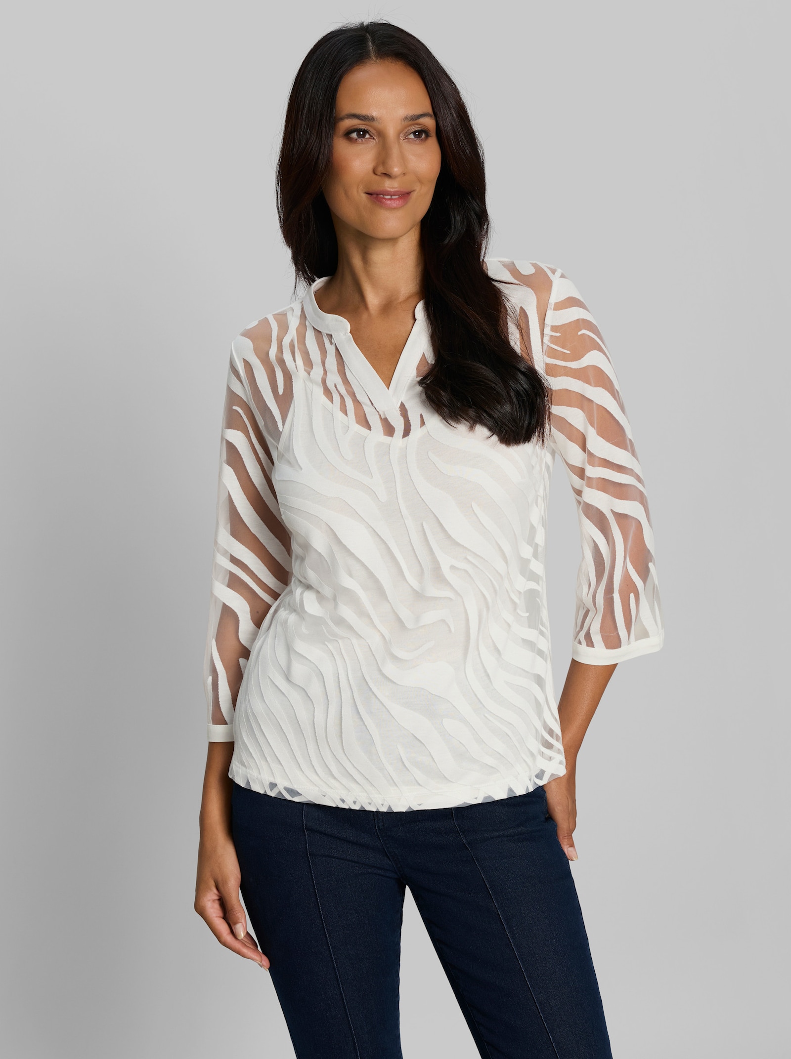 heine Shirt - ecru