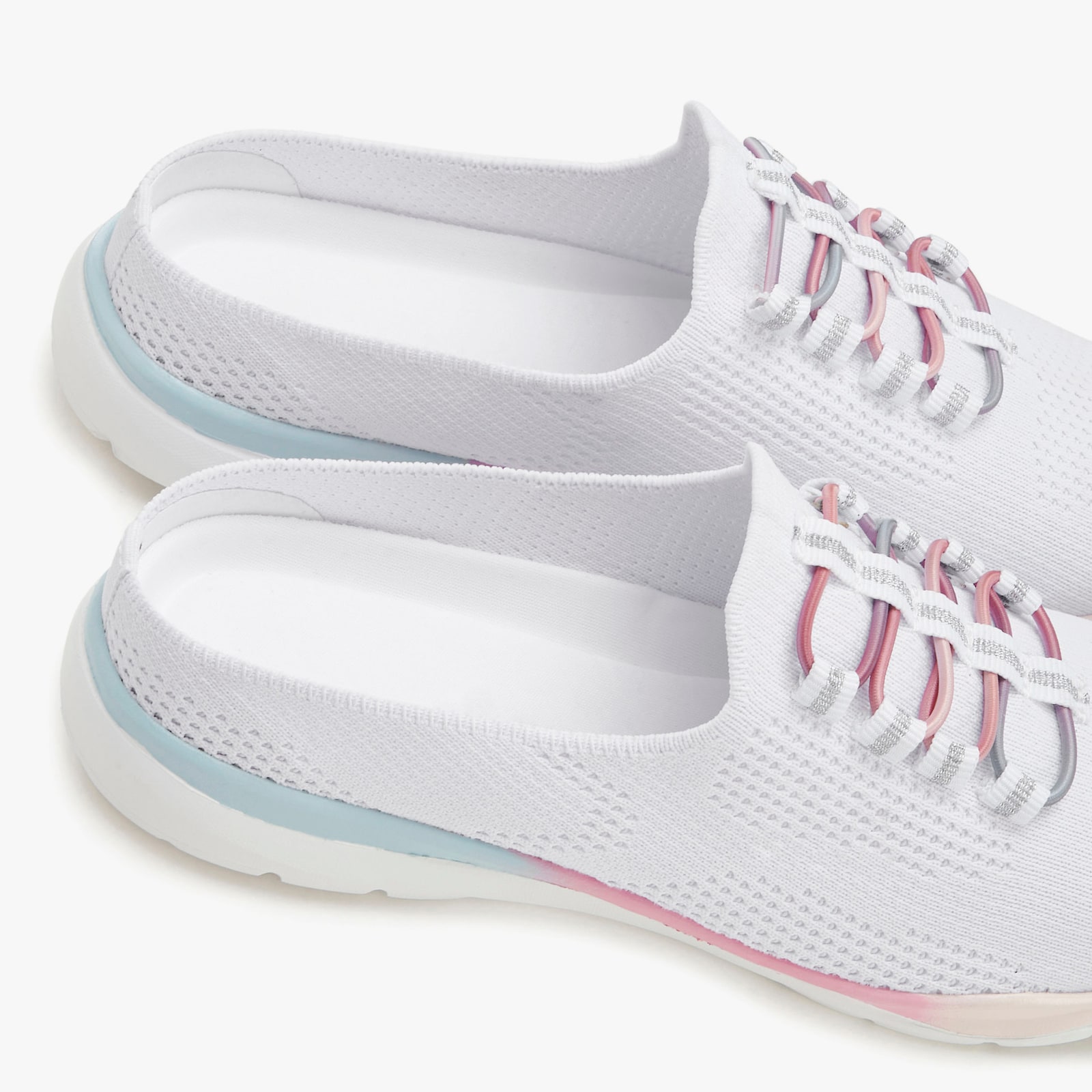 LASCANA ACTIVE Sneaker - weiss/multi