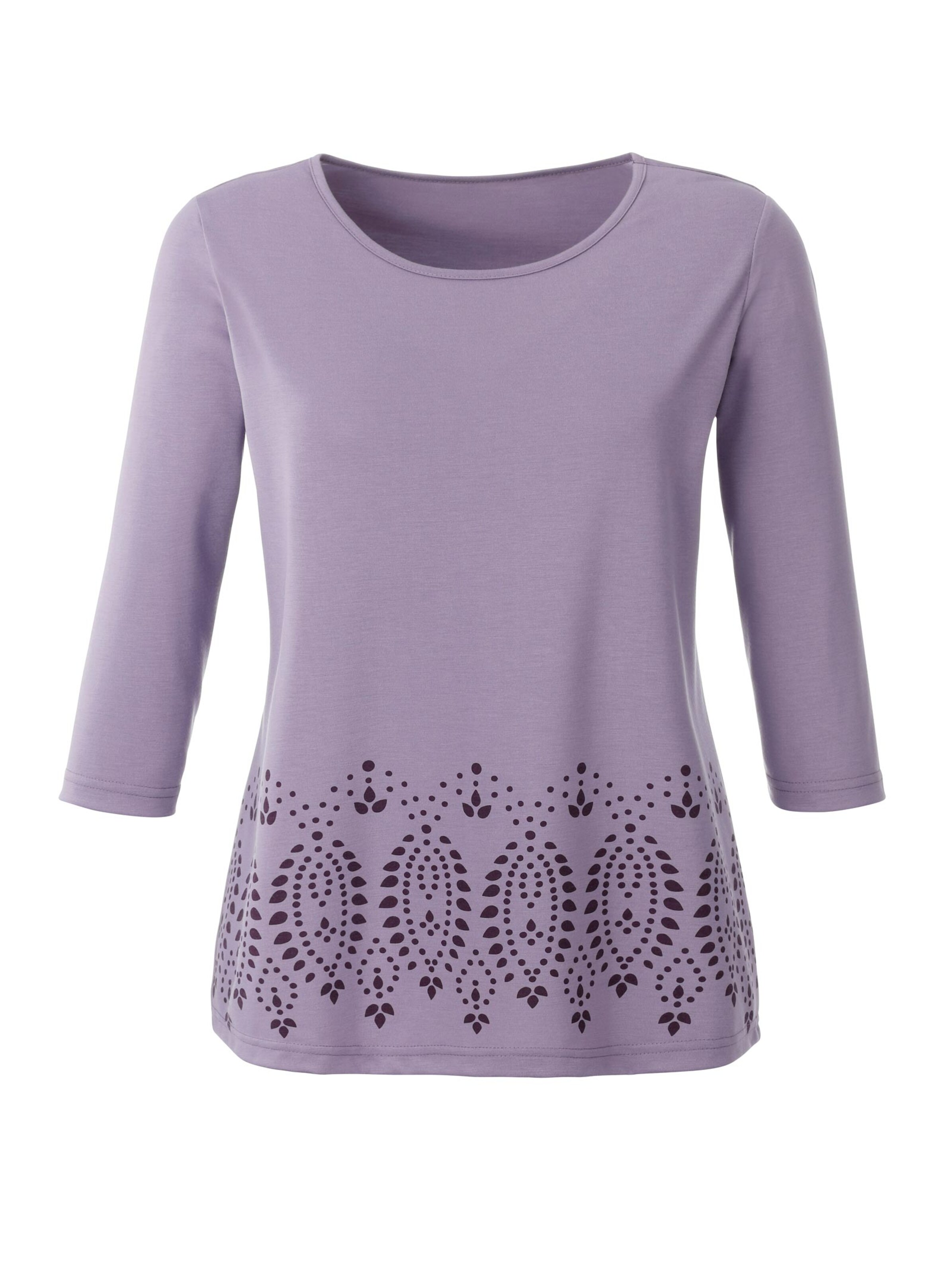 Shirt - flieder