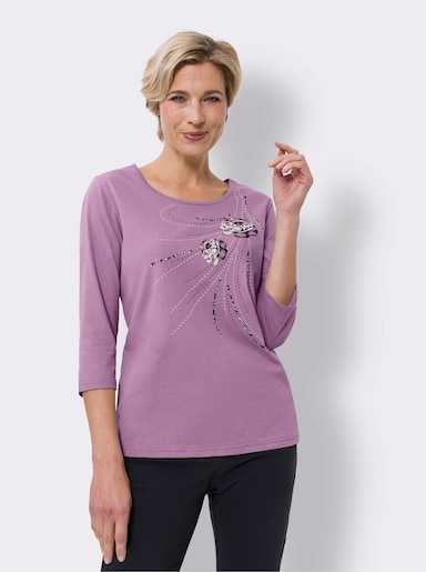 T-Shirt - orchidee