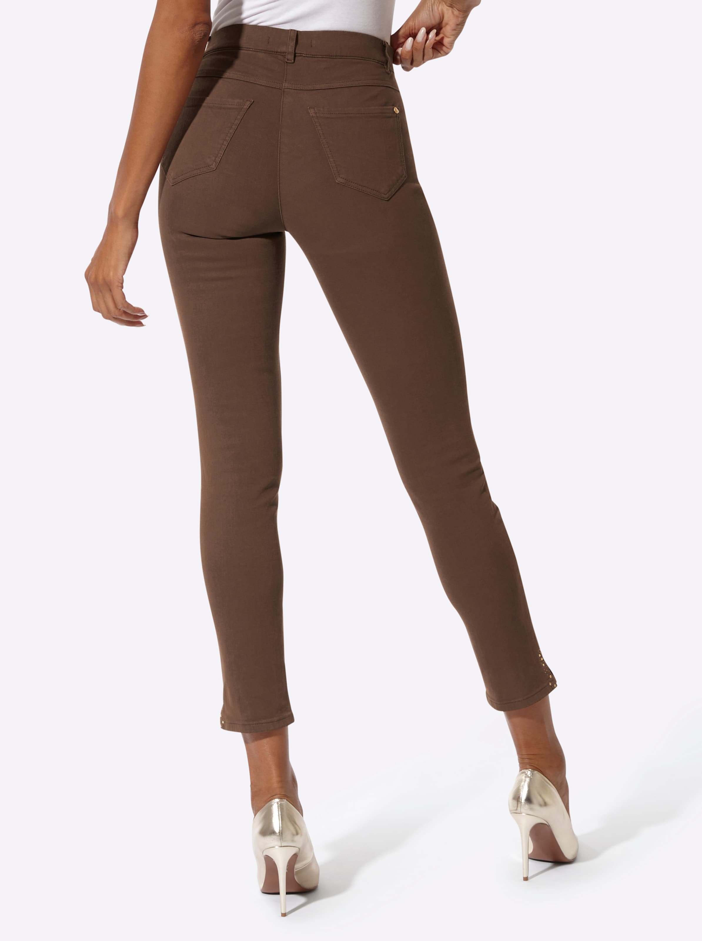 Stretch-Jeans