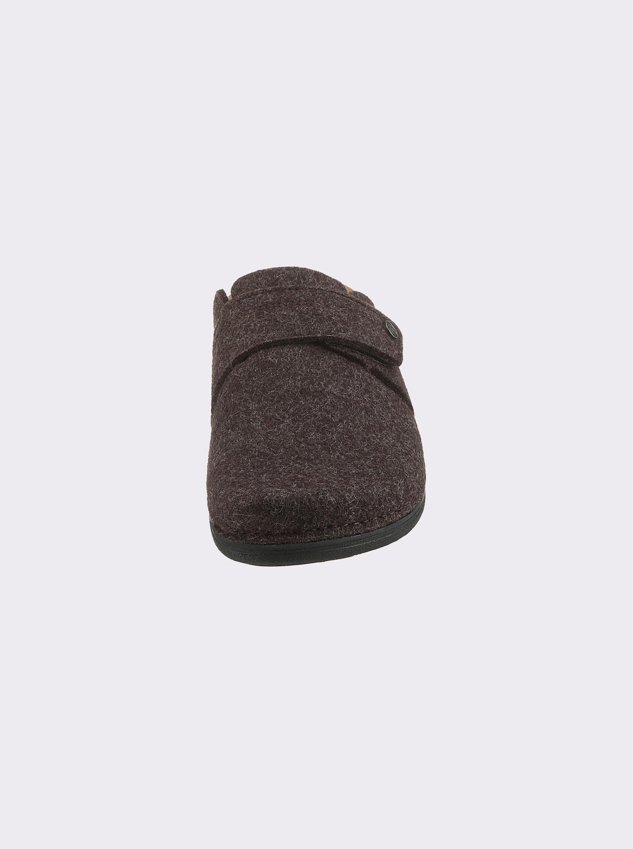 Mubb Pantoffels - chocolade