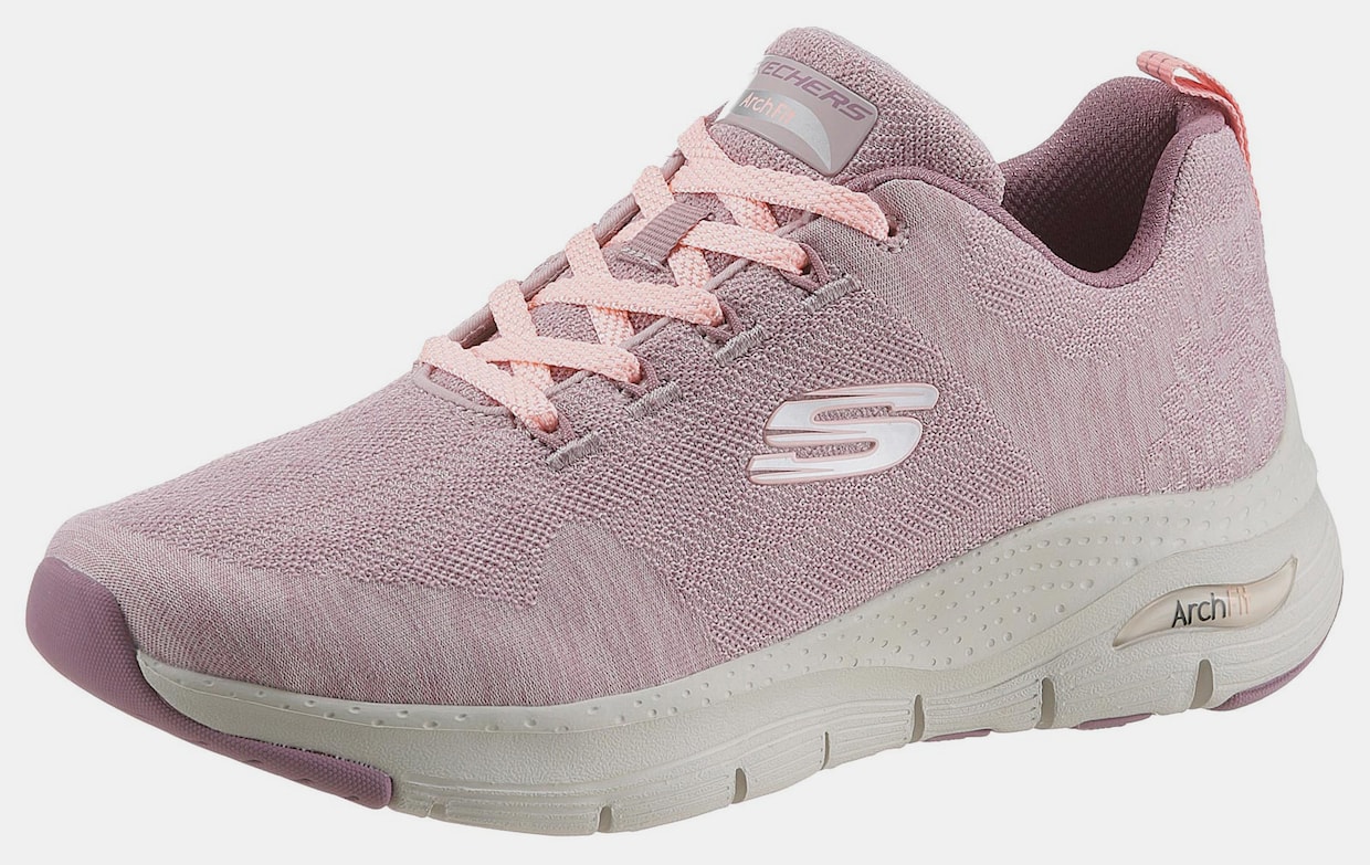 Skechers Sneaker - flieder-rosa