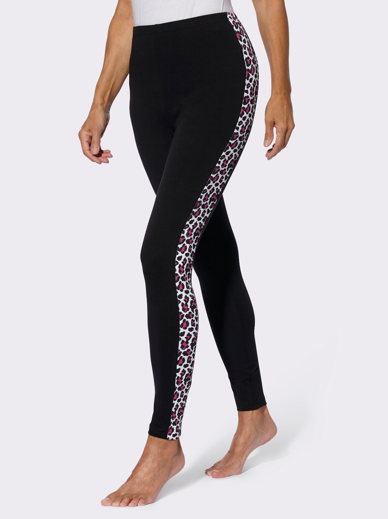 Legging - zwart