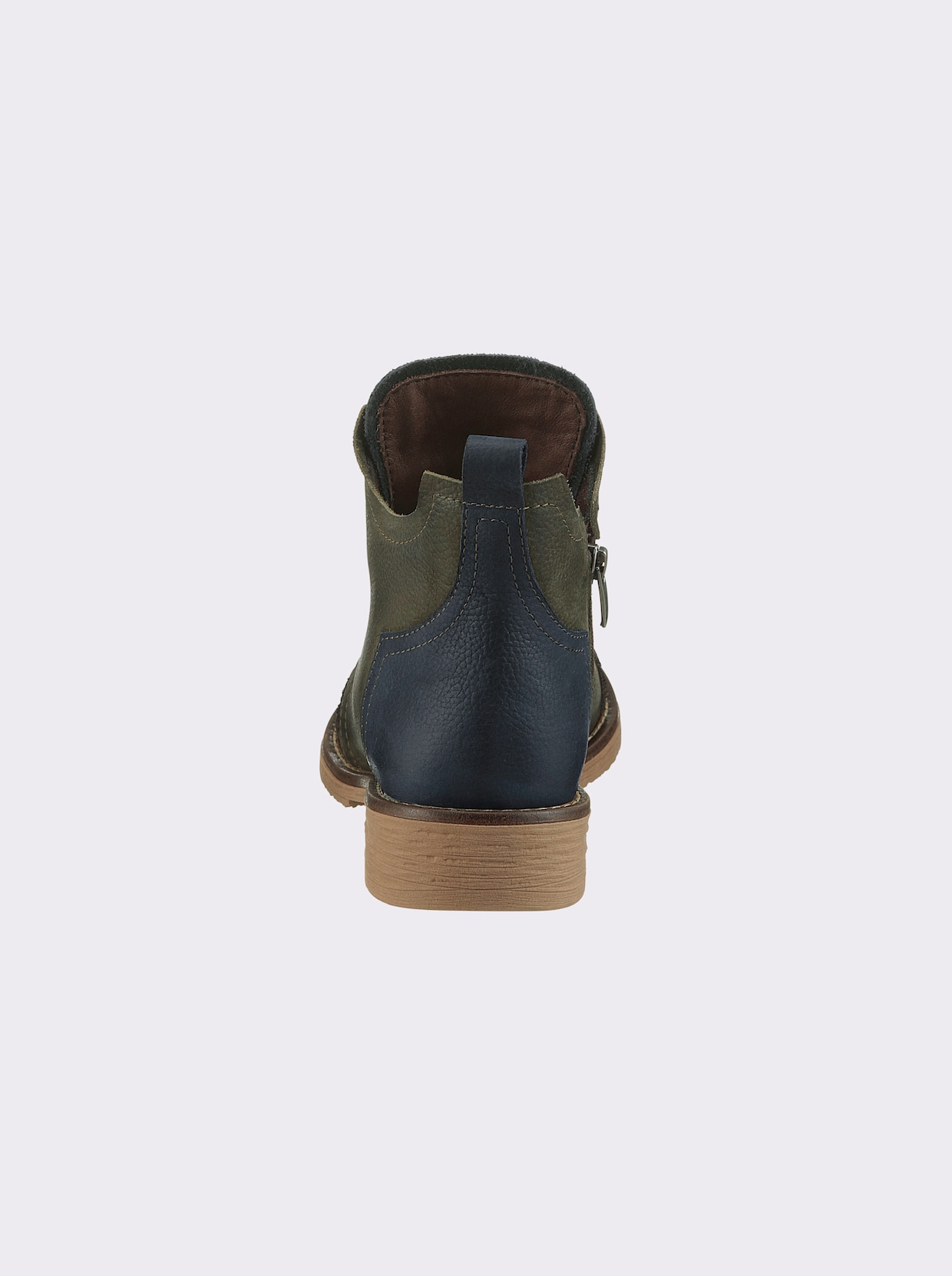 Gemini Stiefelette - oliv