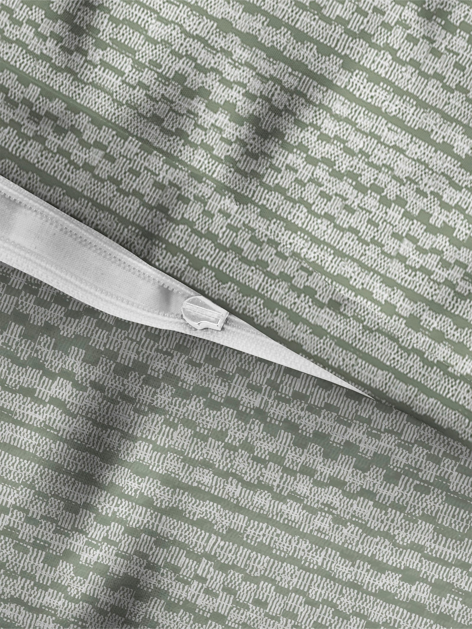 Biberna Bettwäsche - salbei