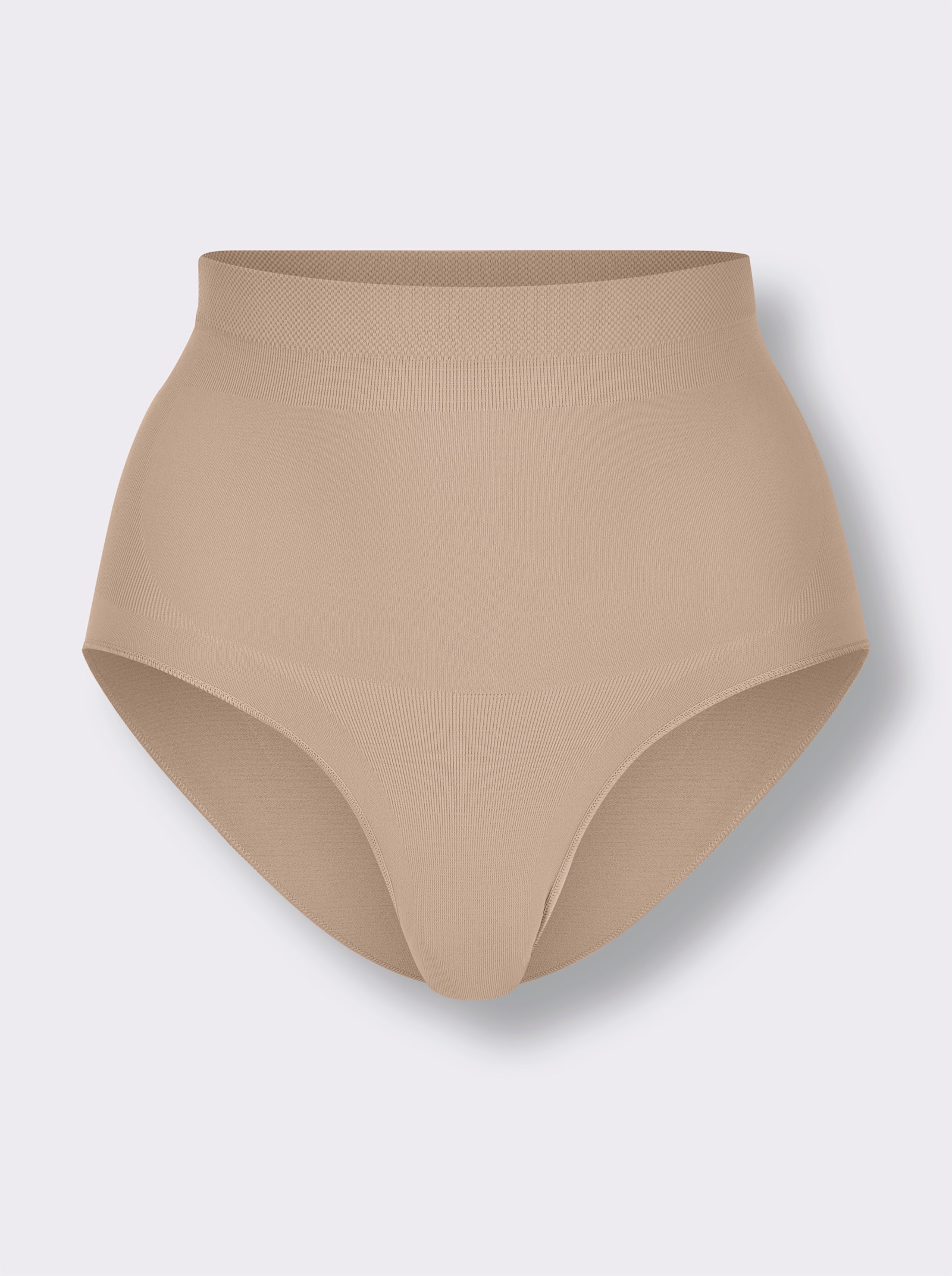 Slip gainant - couleur chamois