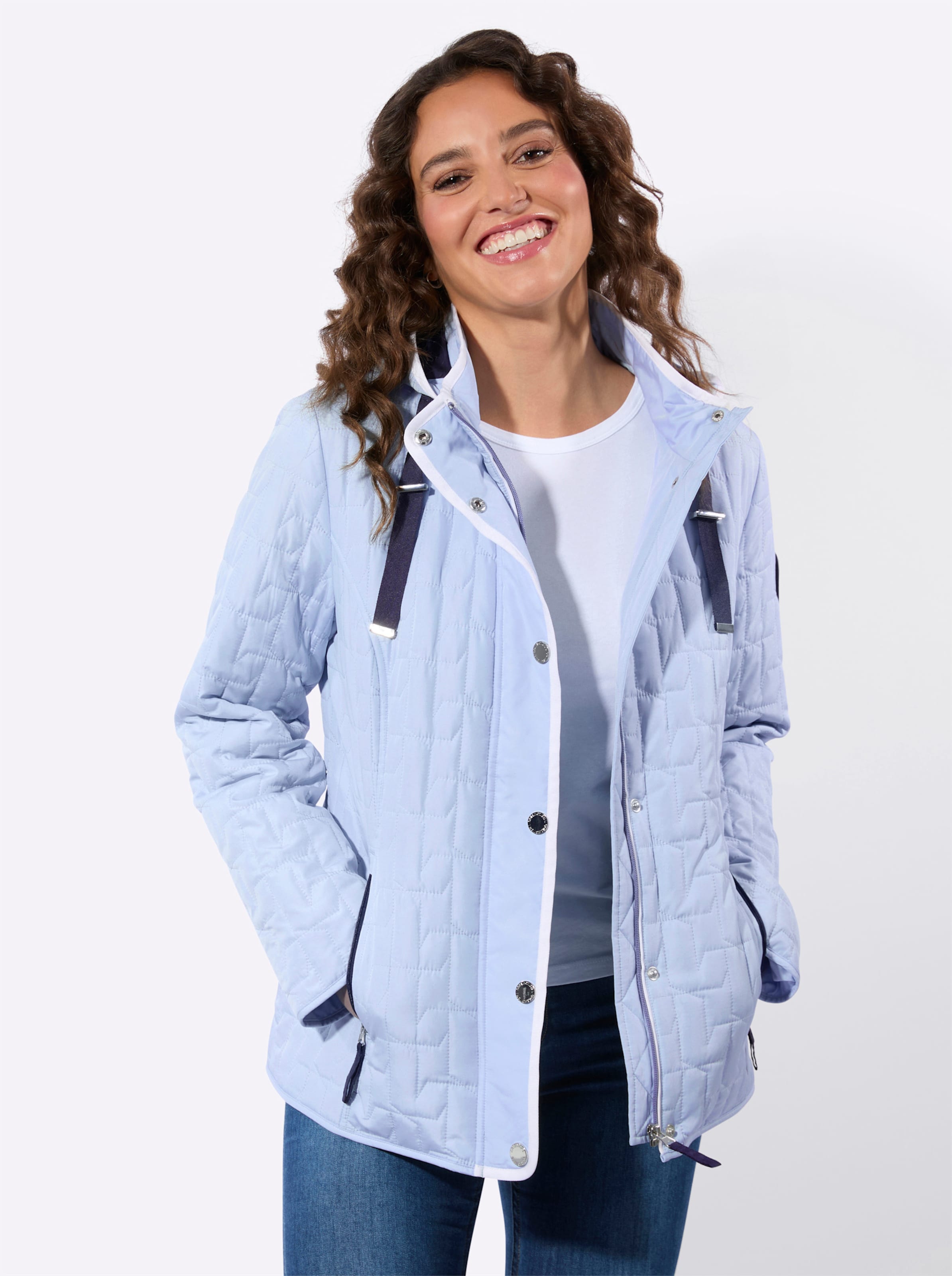 Steppjacke