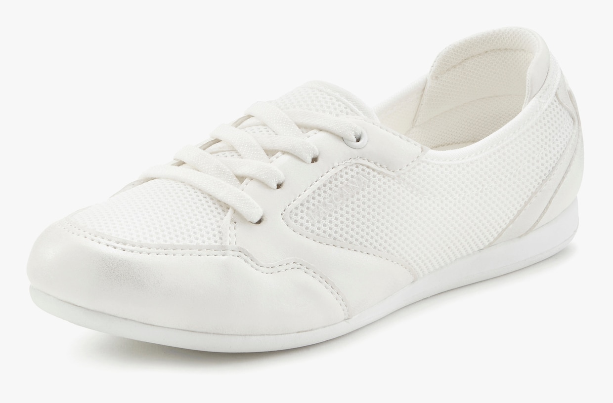 LASCANA Sneaker - wit