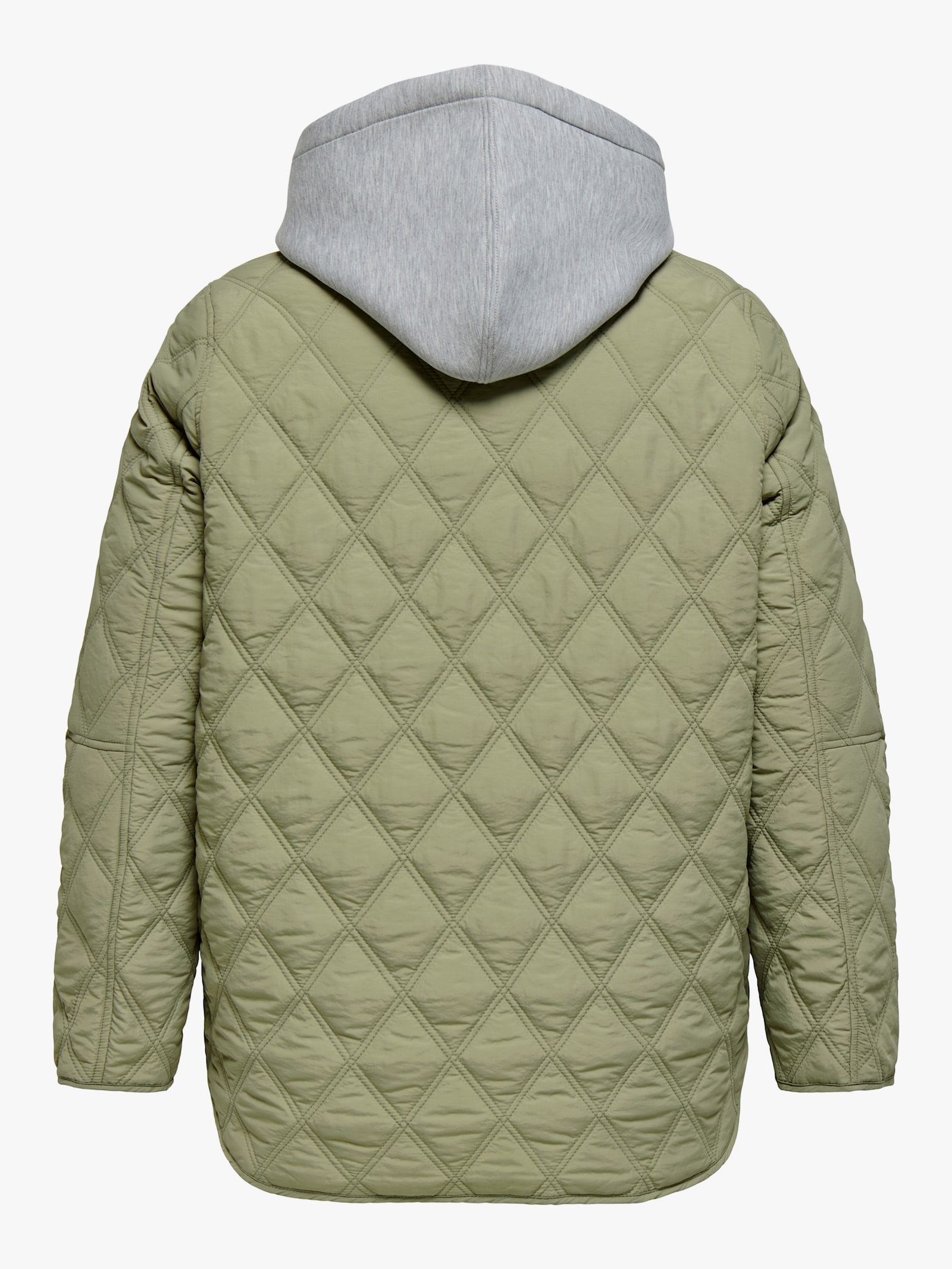 ONLY CARMAKOMA Steppjacke - mermaid