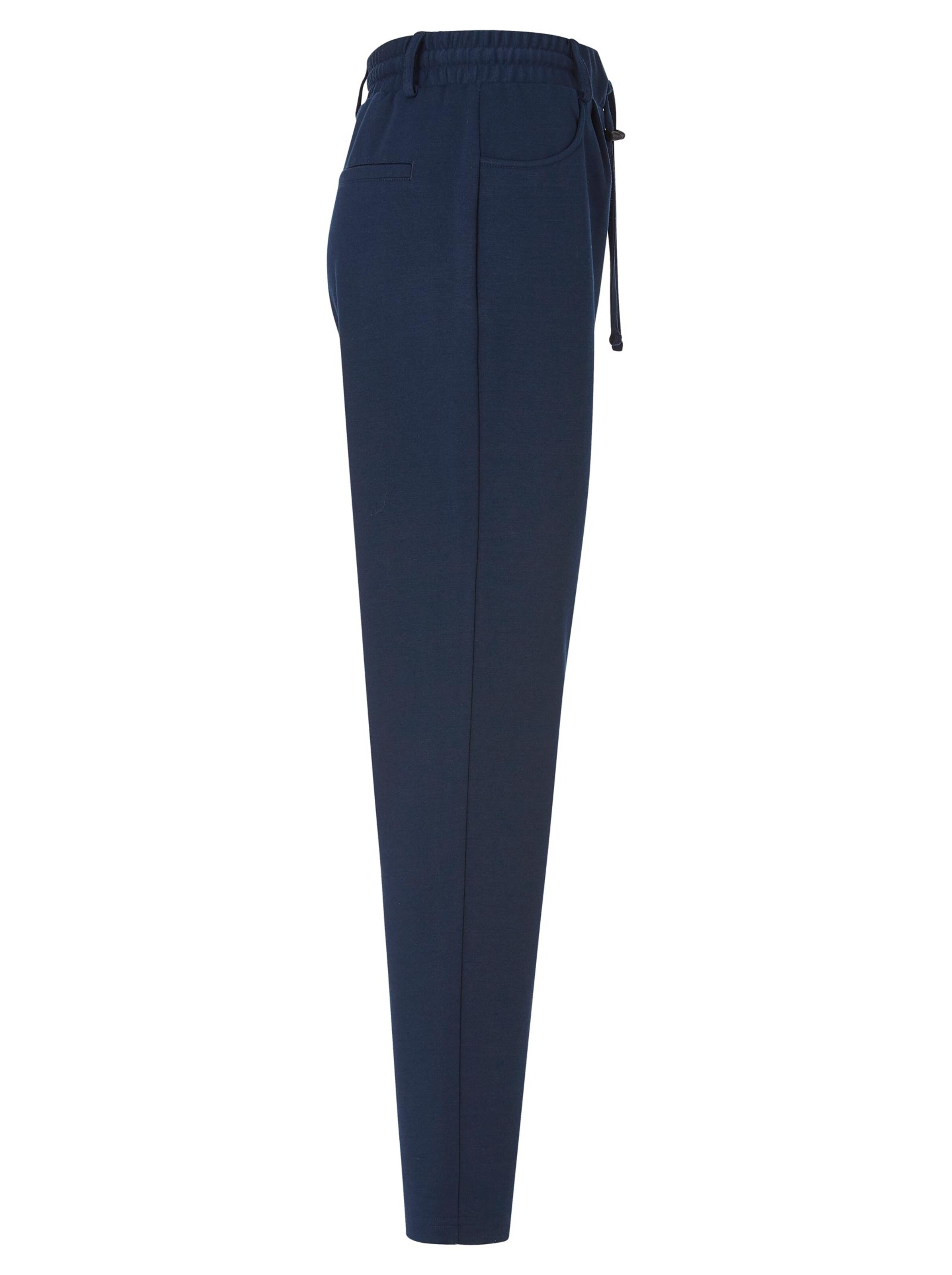 Jersey-Hose - marine