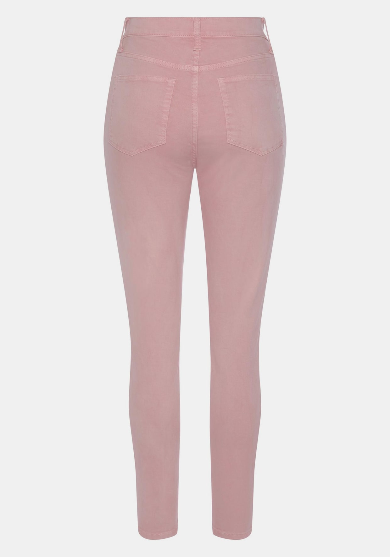LASCANA High waist jeans - roze