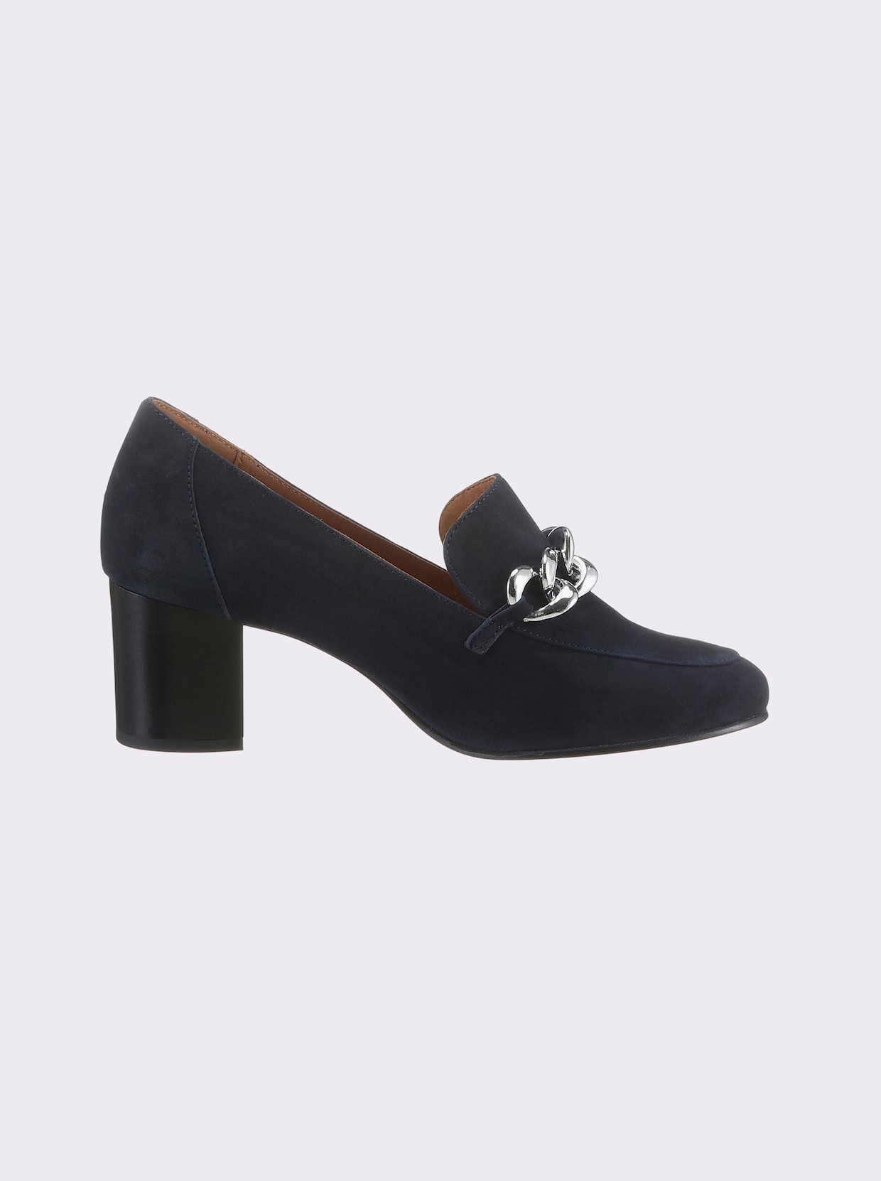 heine Pumps - marine