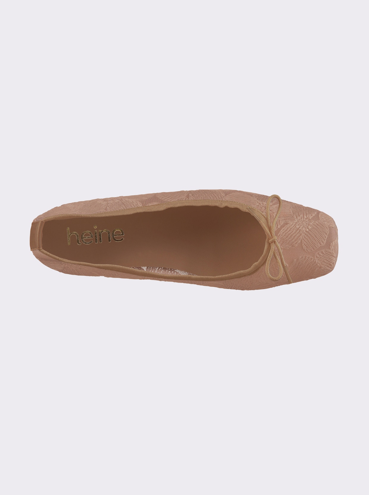 heine Ballerina - nude