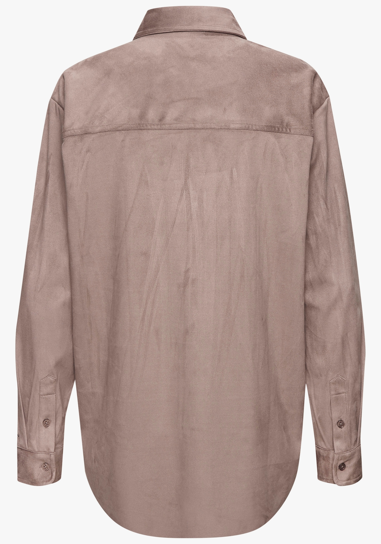 French Connection Langarmhemd - taupe