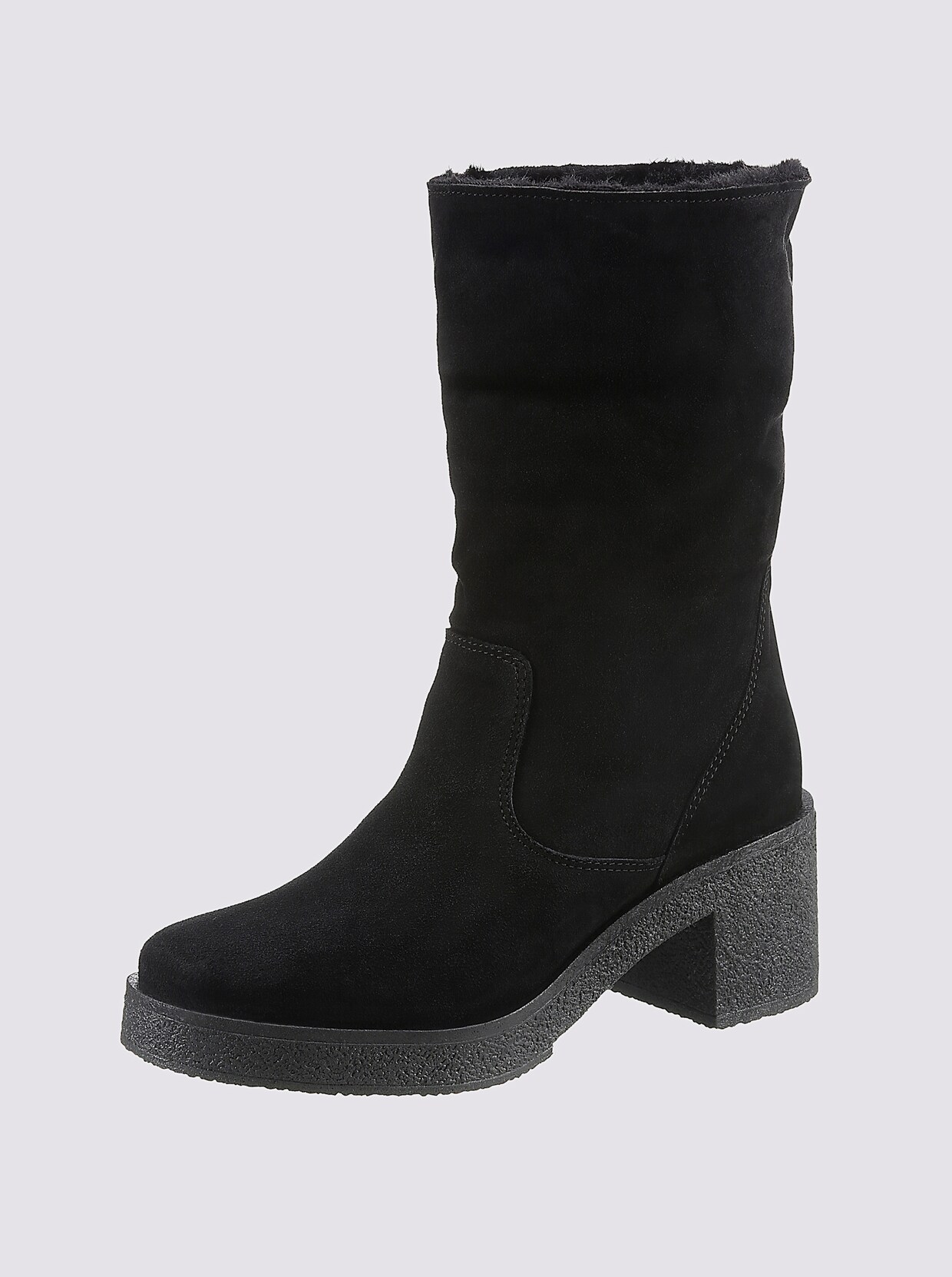 heine Stiefel - schwarz