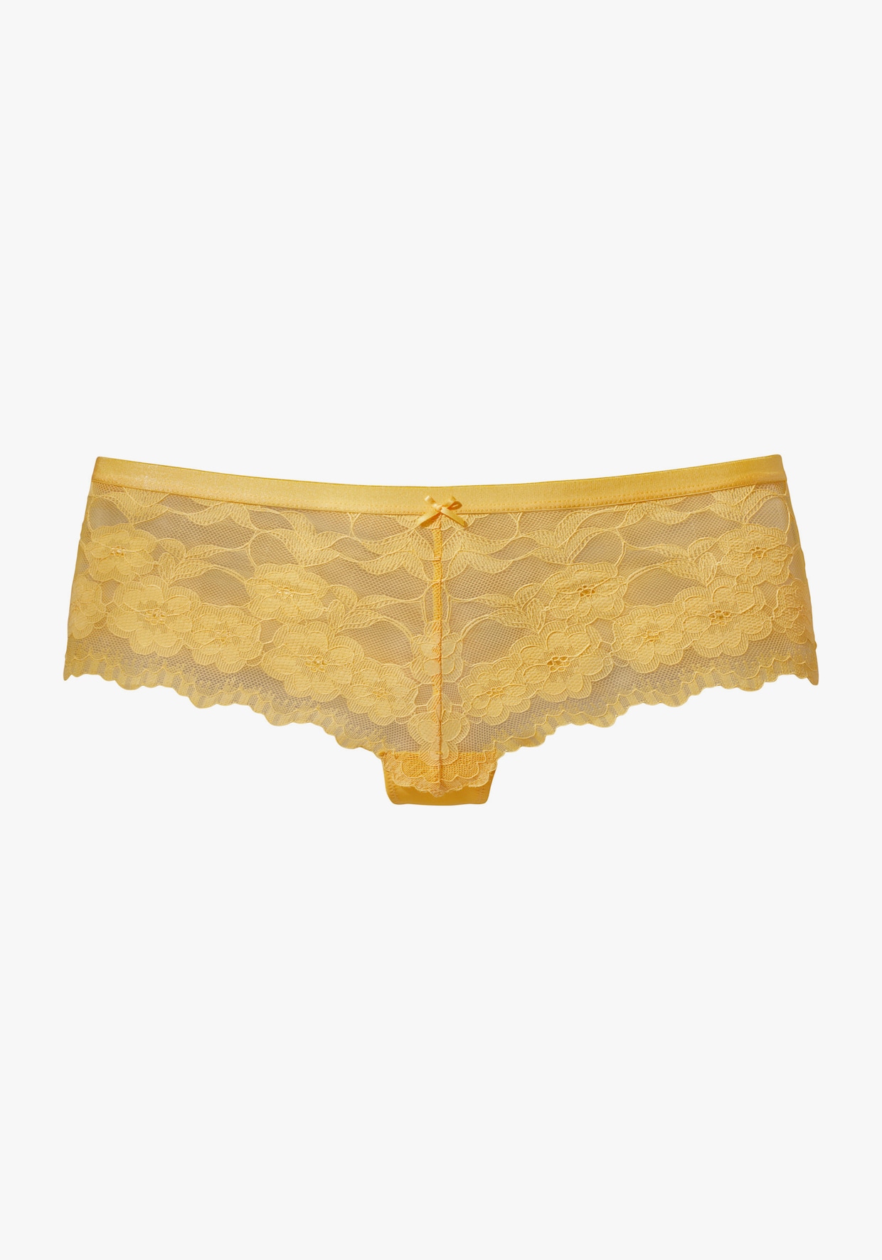 LASCANA Stringpanty - sonnengelb