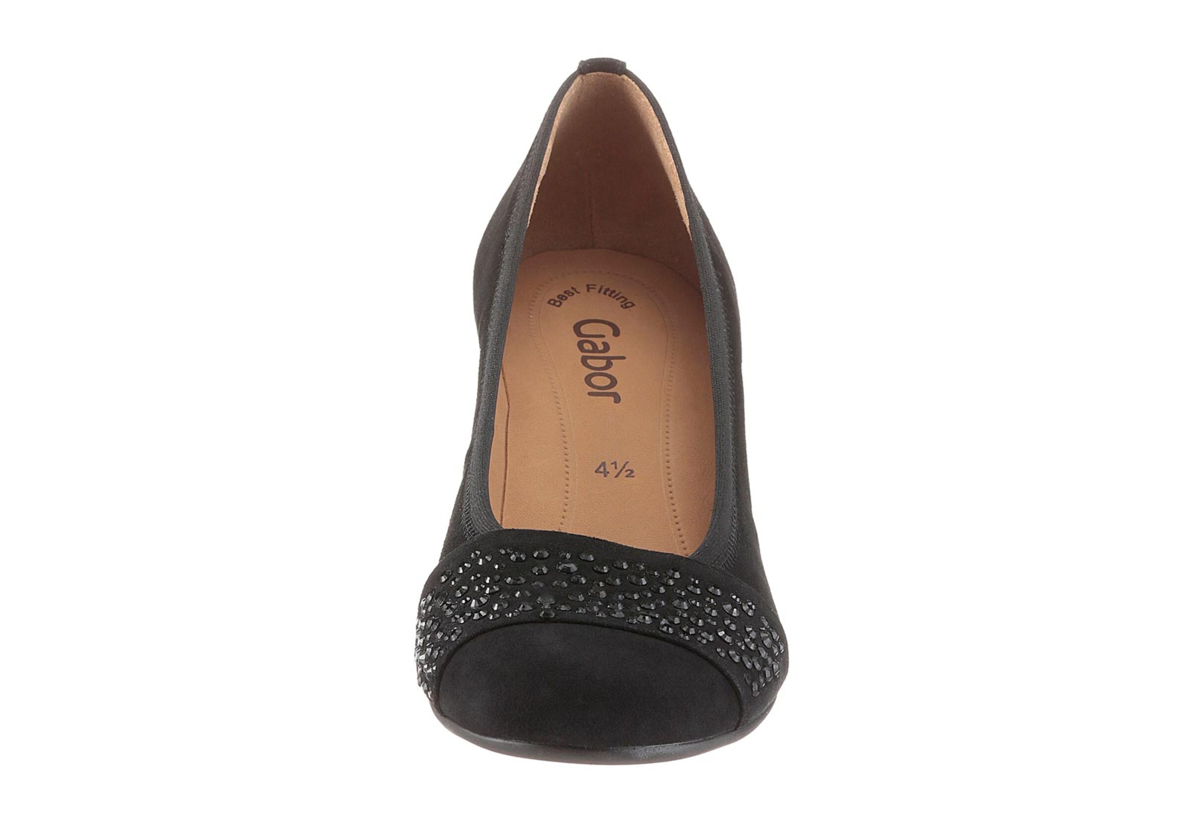 Gabor pumps in zwart | heine