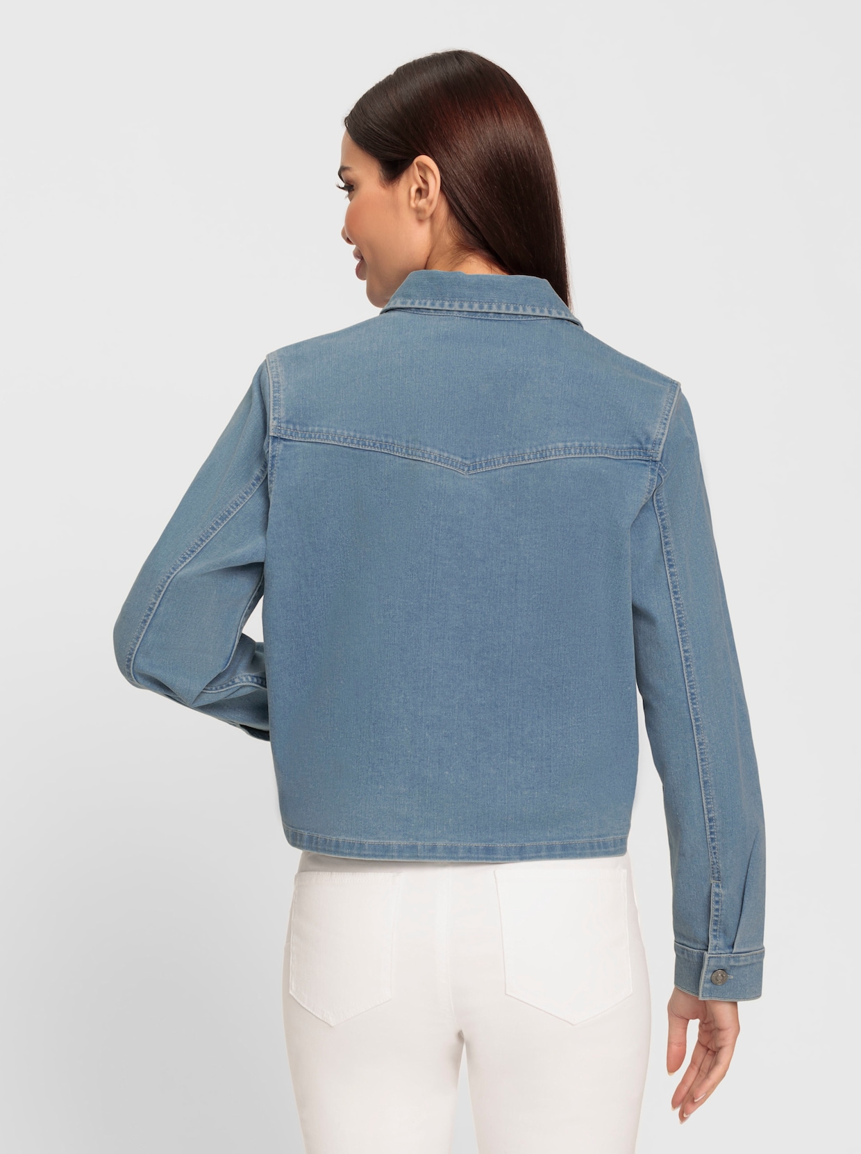 heine Jeansblouse - blue-bleached