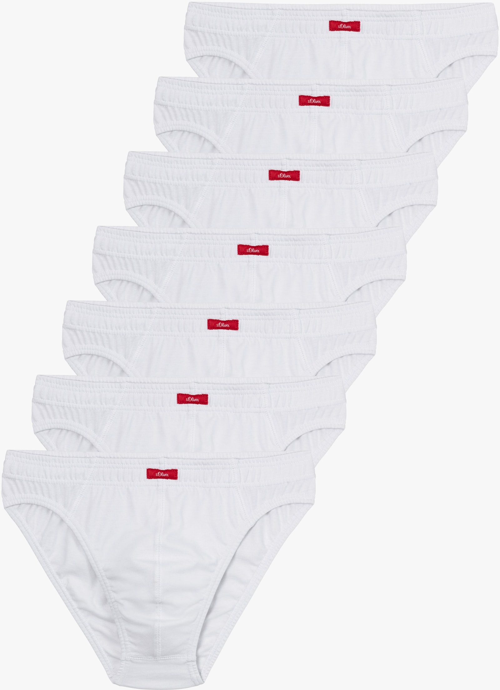 s.Oliver Slip - weiß