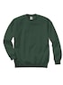 Sweatshirt - tannengrün