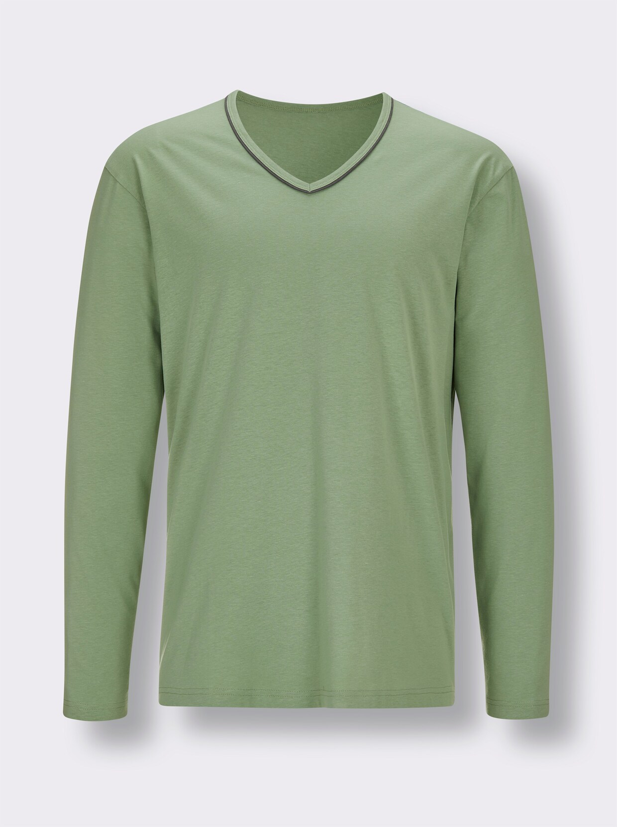 wäschepur men Pyjama's - eucalyptus + terra