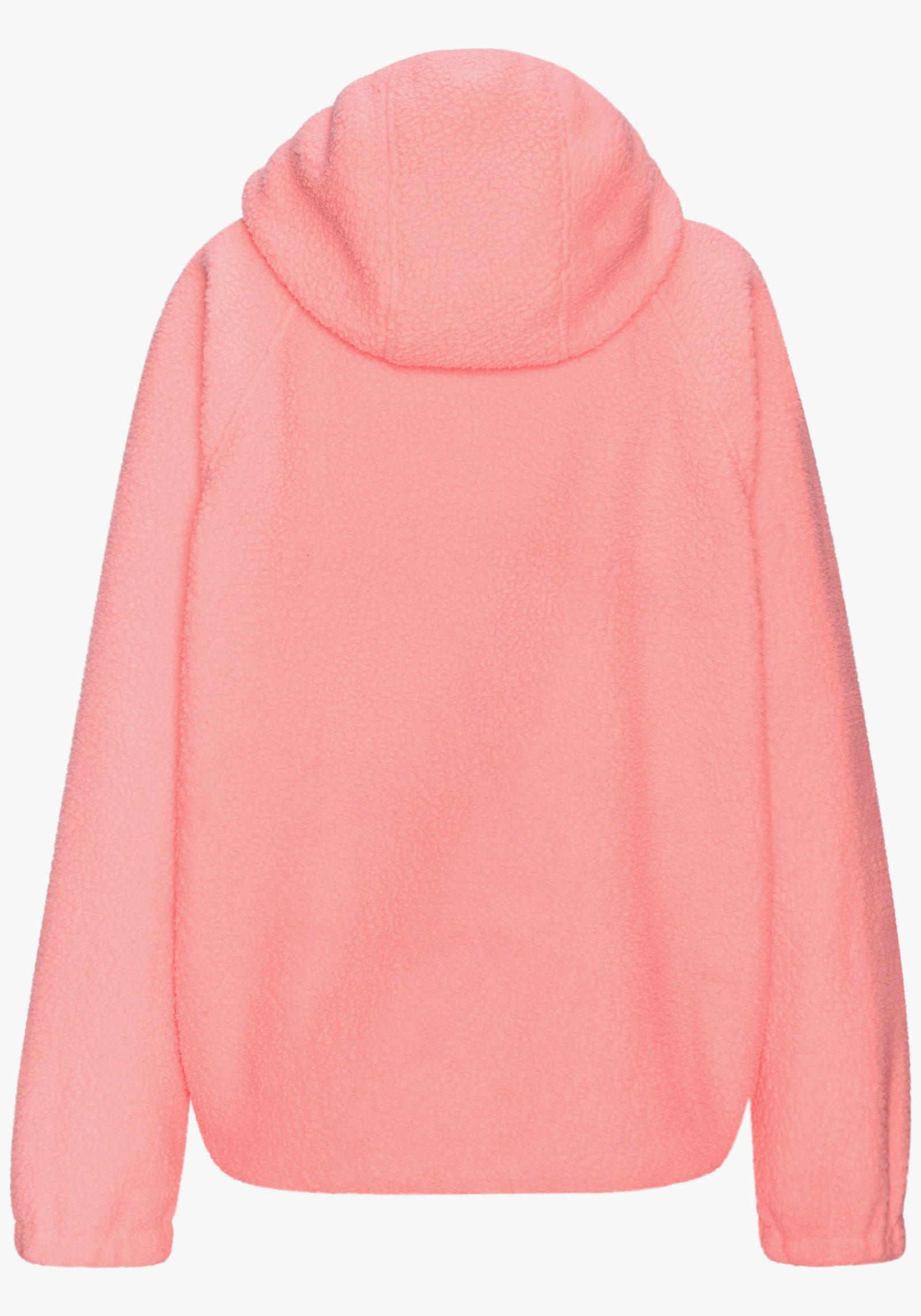 Vivance Active by Lascana Fleecejacke - neon koralle
