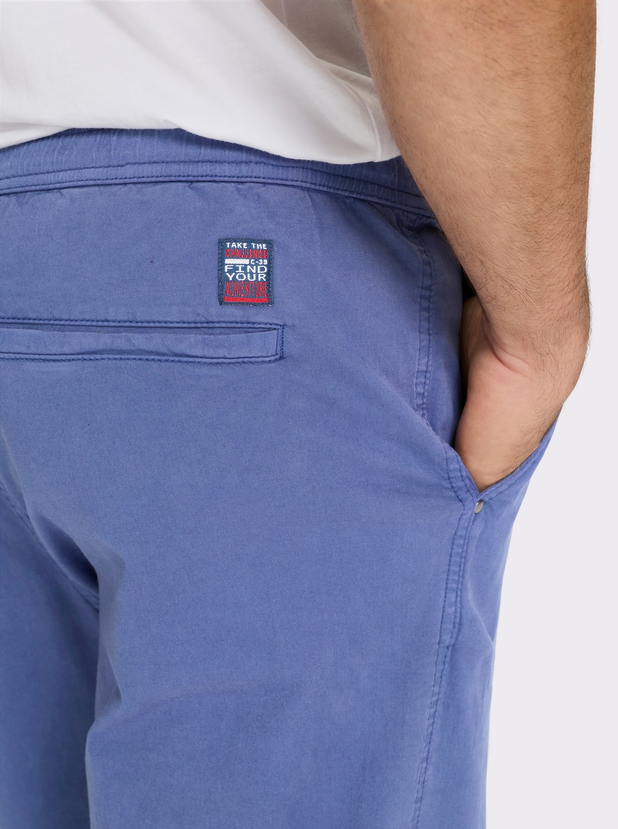 Catamaran Schlupfhose - jeansblau