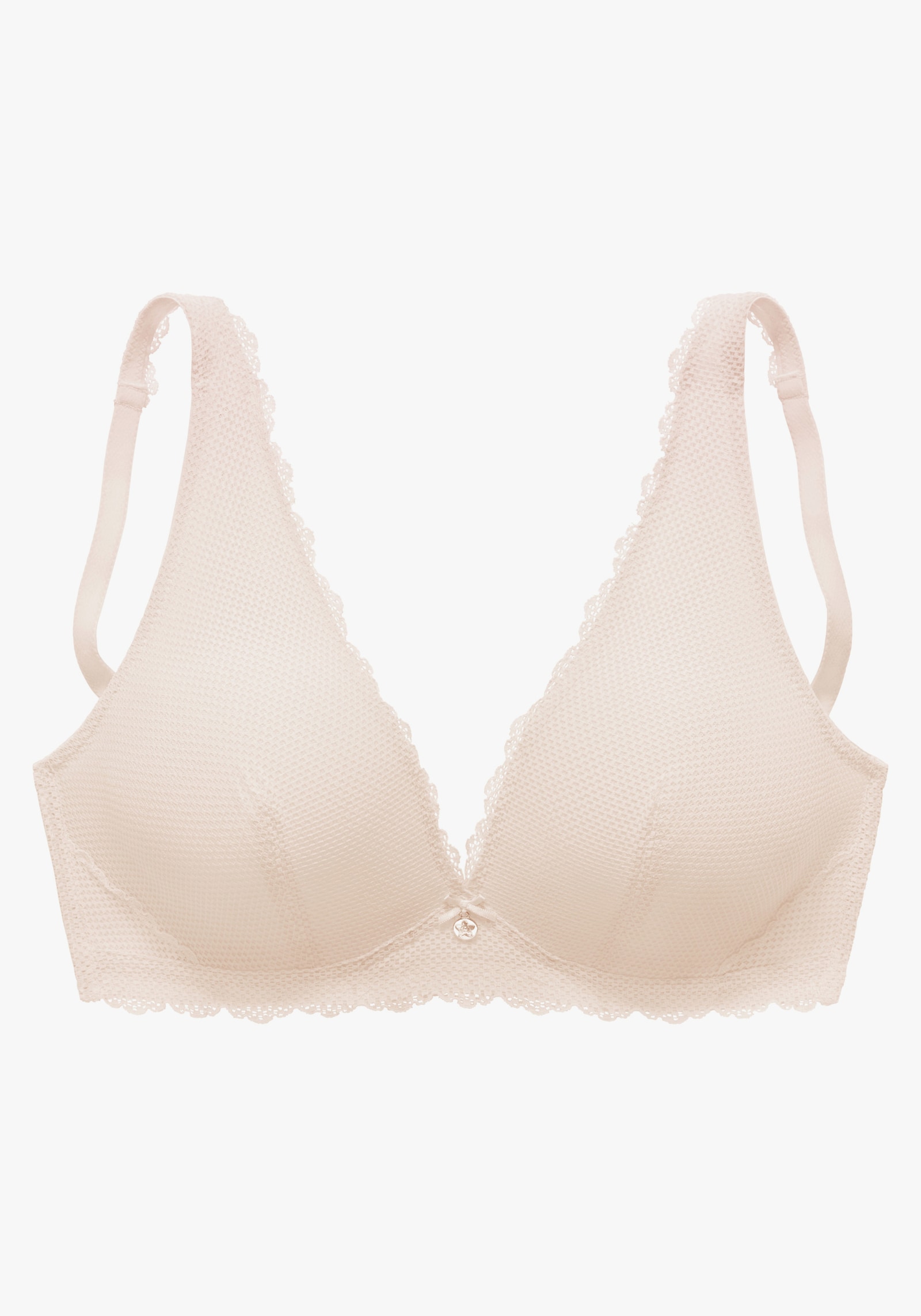 Vivance Bralette-BH - creme