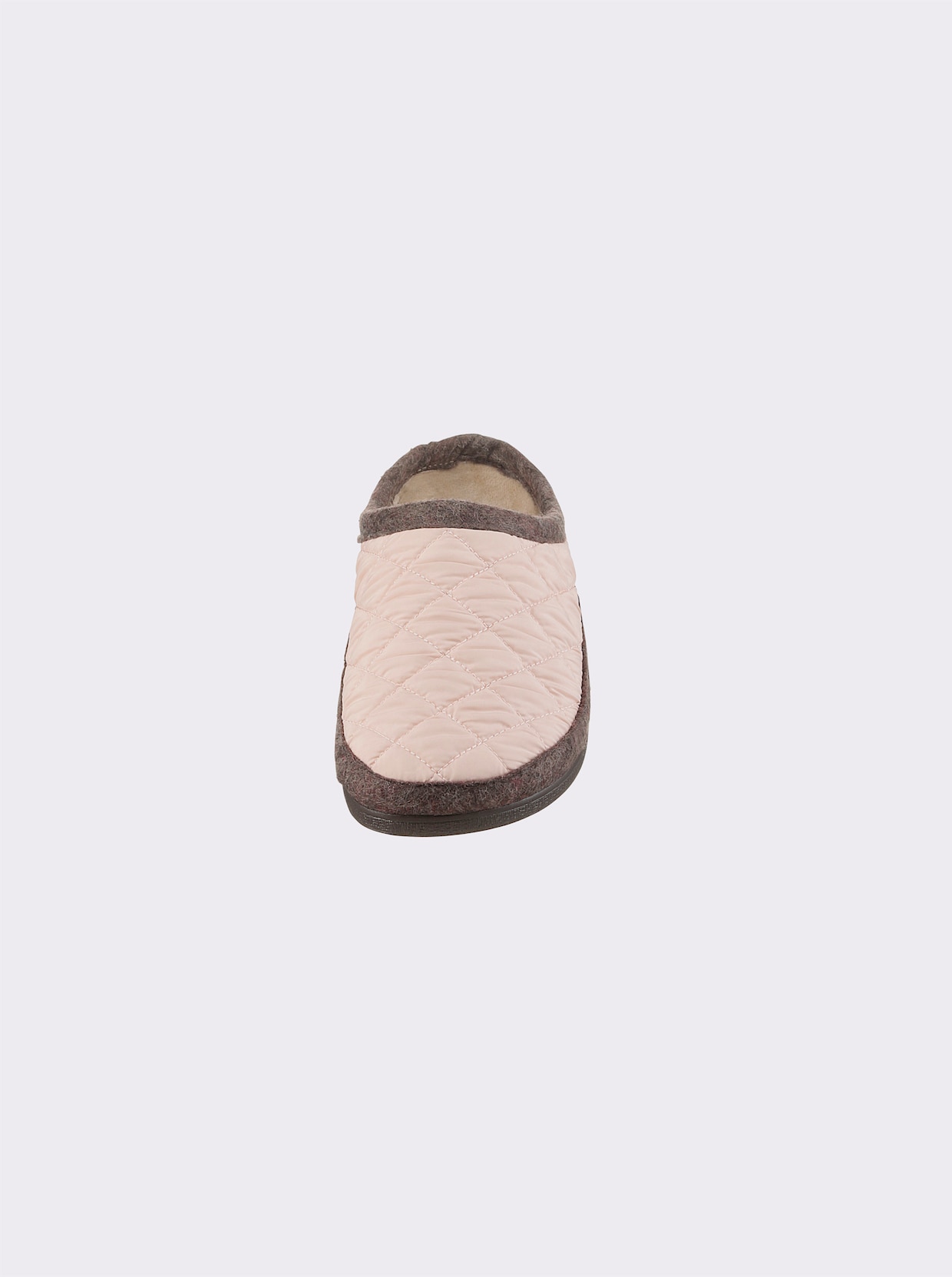 Pantoffel - rosé