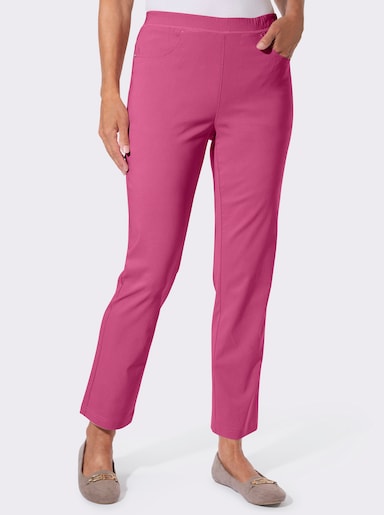Bengalinhose in Schlupfform - fuchsia