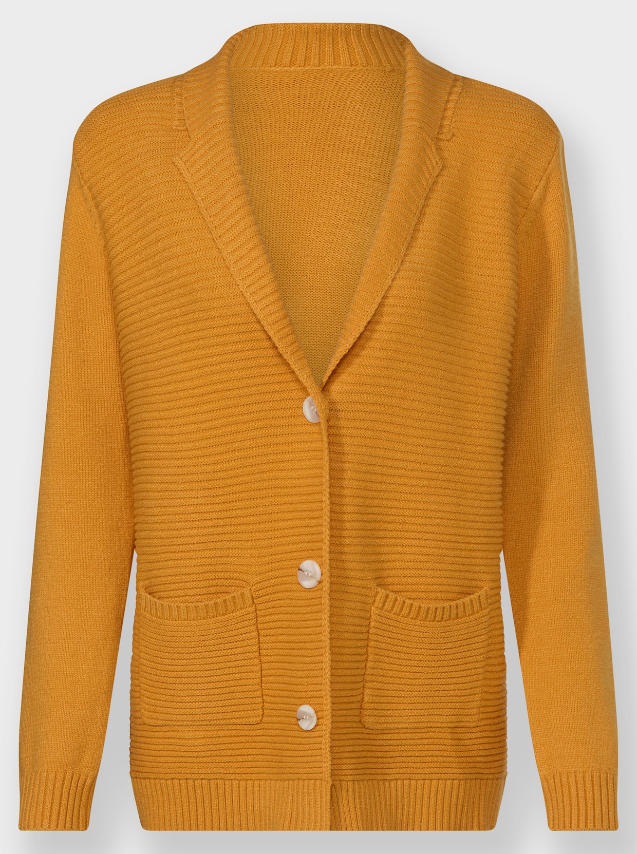Vest - oker