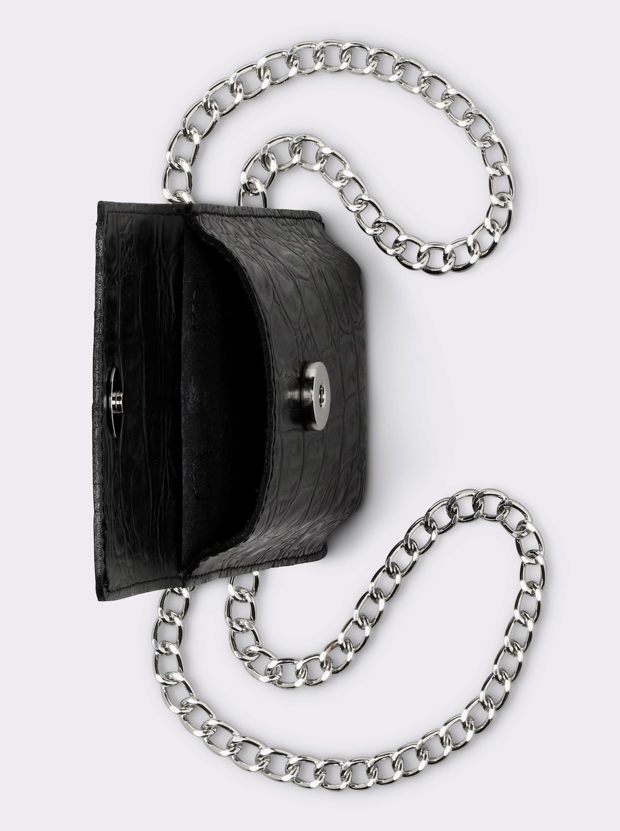 heine Tas - zwart