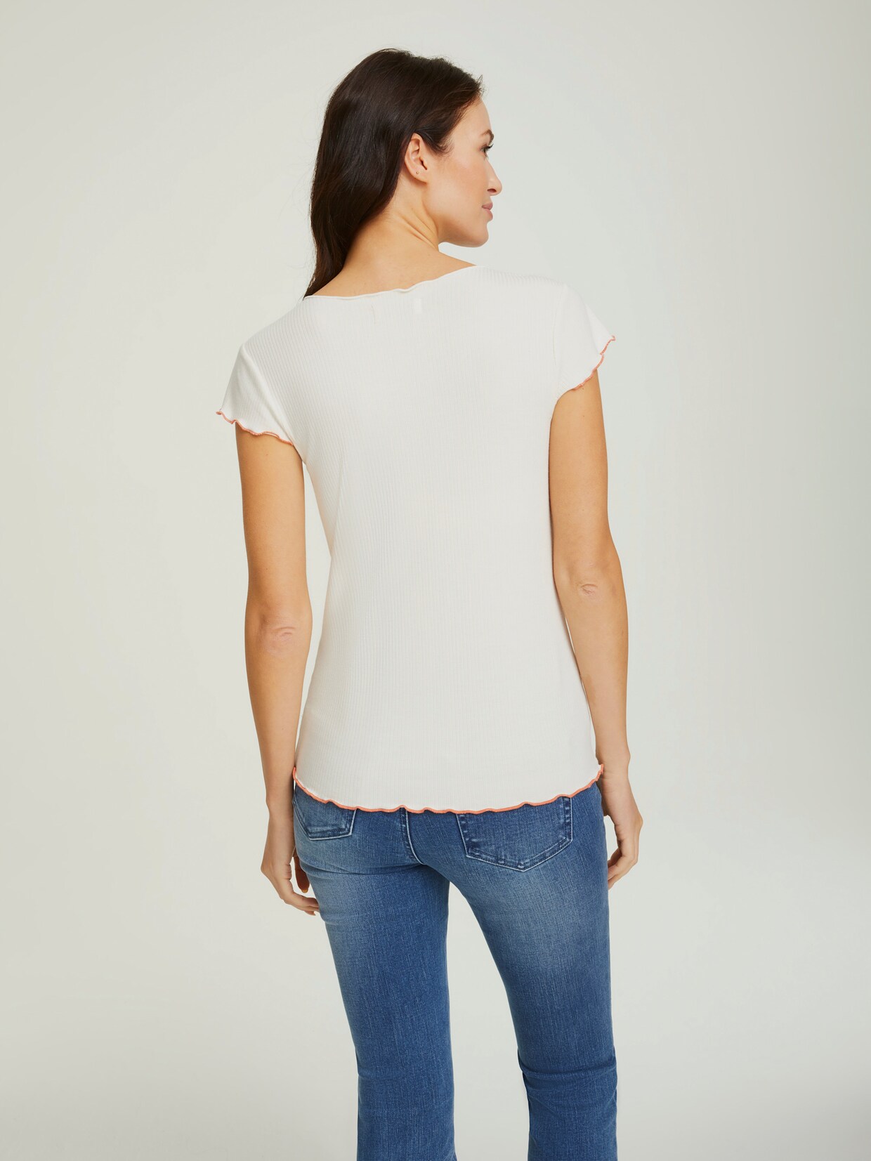heine Shirt - champagne