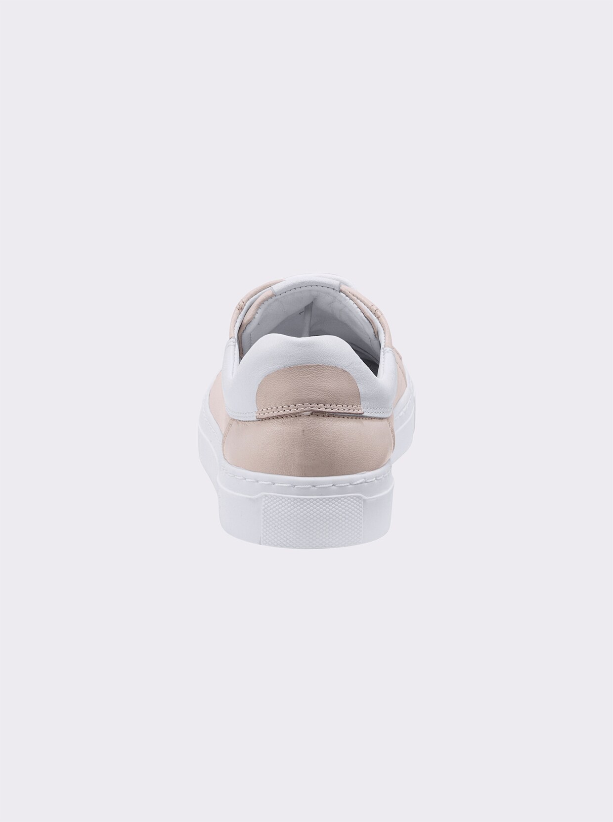 Andrea Conti Sneaker - grau-weiß