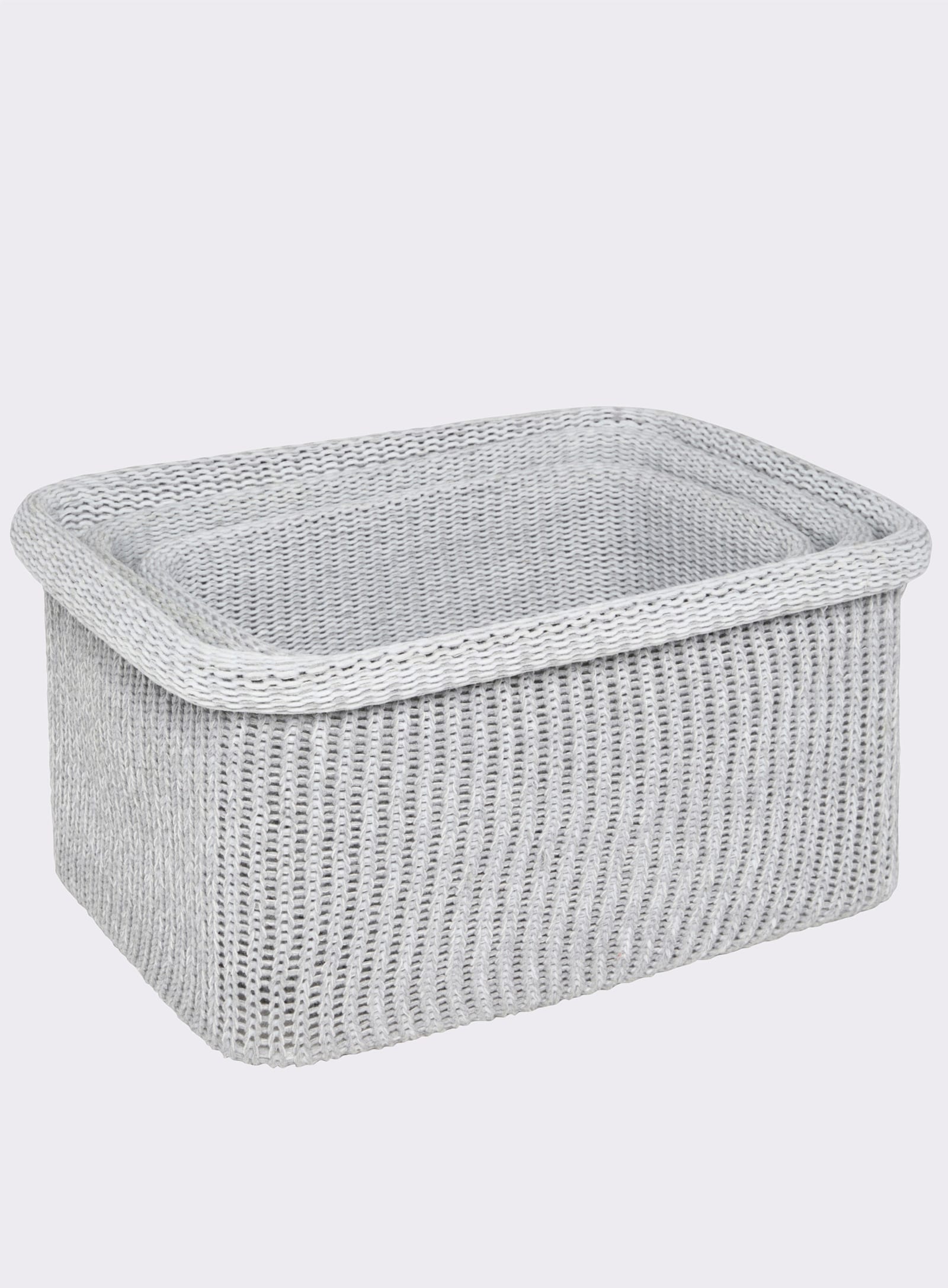 heine home Körbe - silbergrau