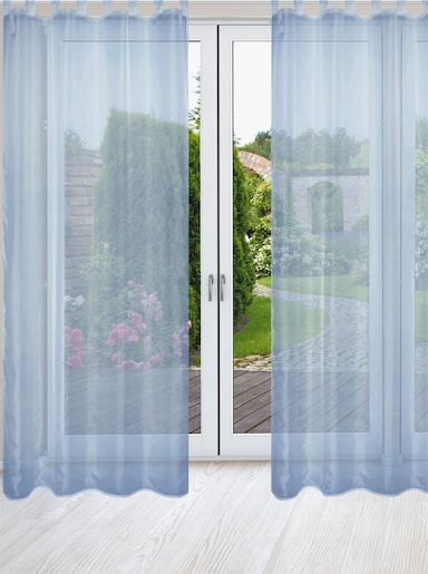 heine home Dekostore - blau