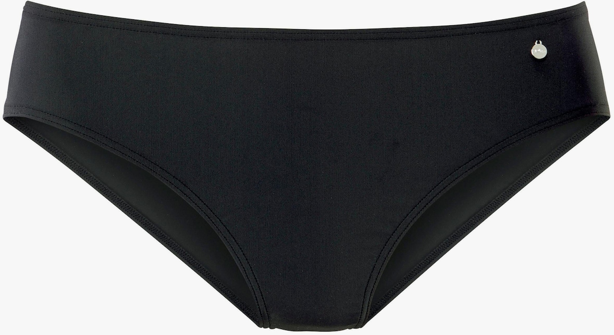 s.Oliver Bas de maillot de bain - noir