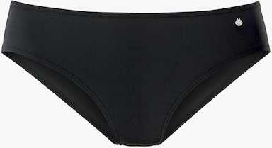 s.Oliver Bikini-Hose - schwarz