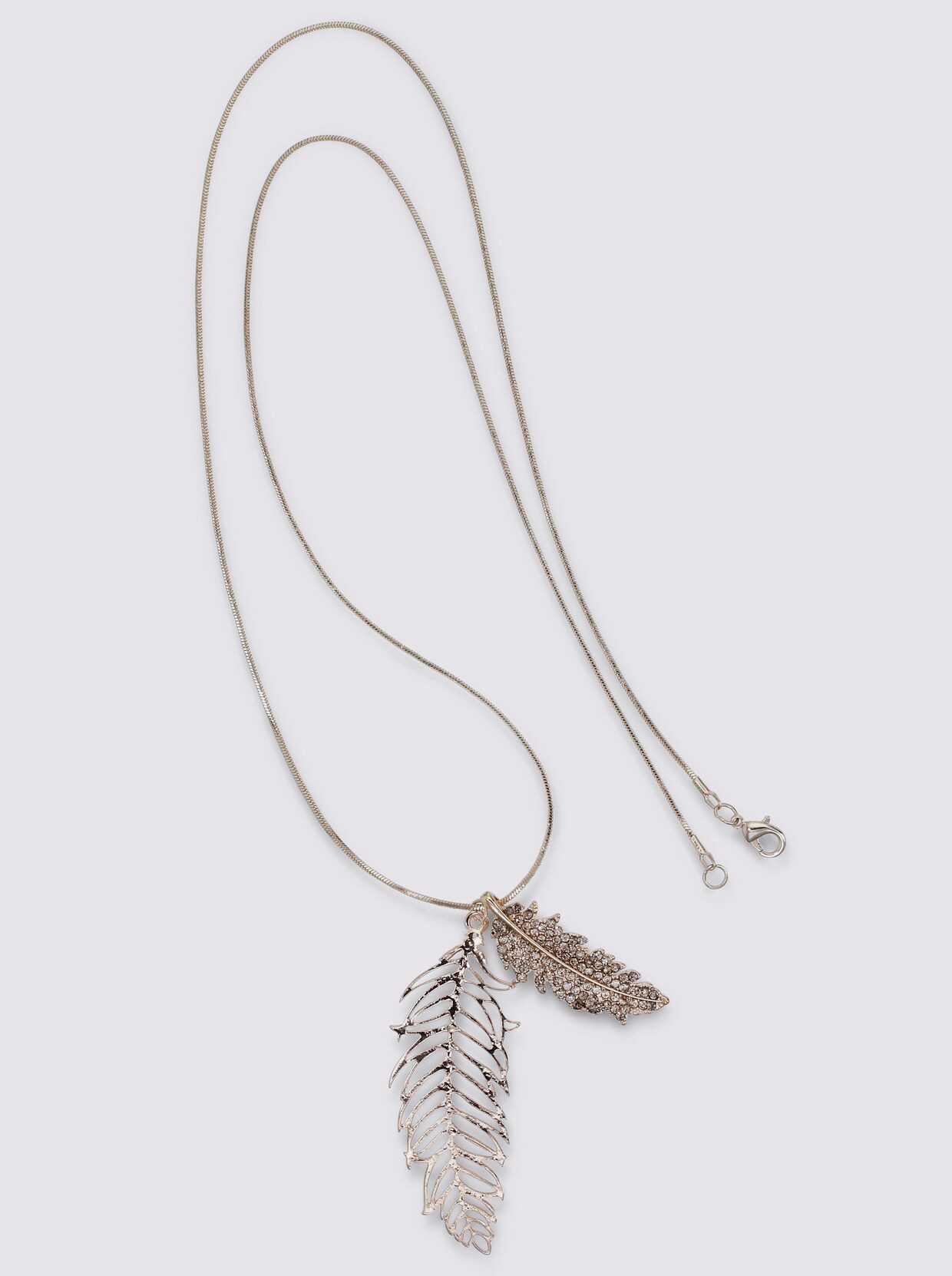Ketting - zilverkleur